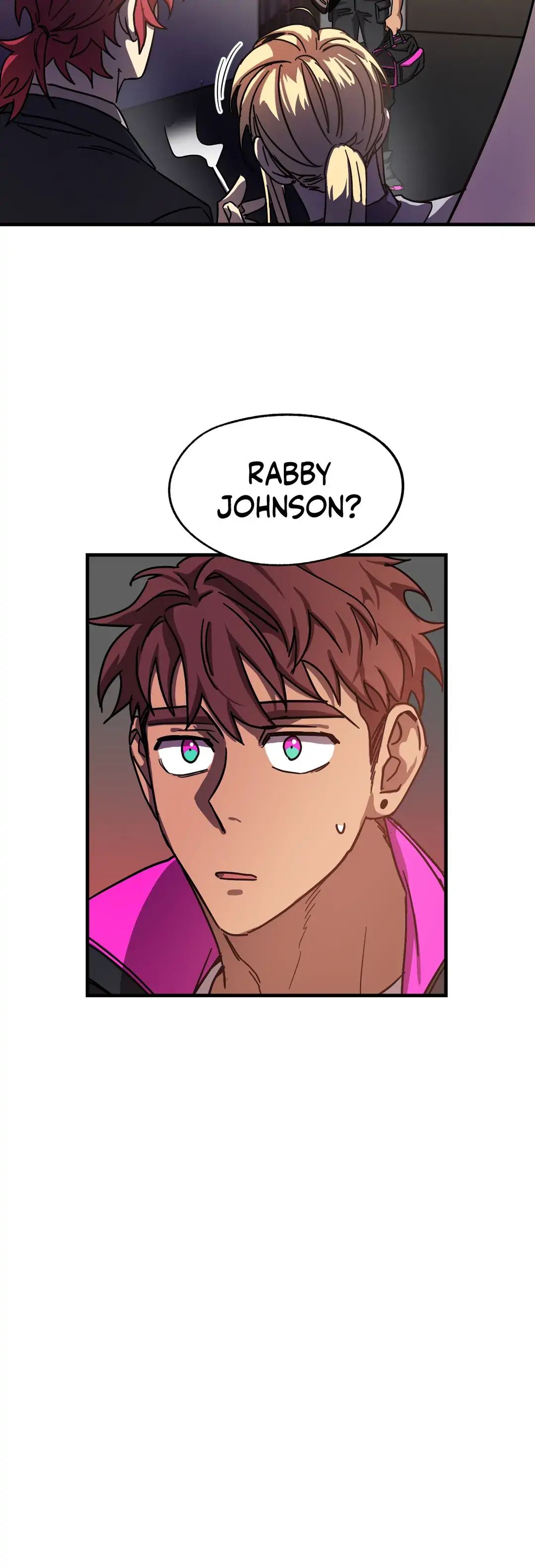 Bane of My Existence Chapter 14 page 9 - 