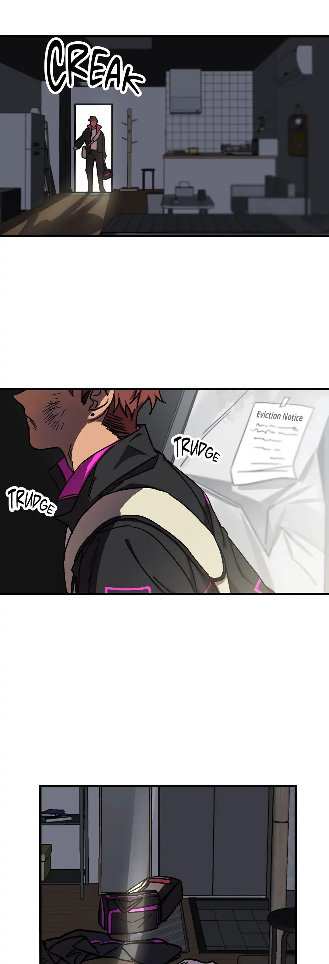 Bane of My Existence Chapter 14 page 10 - 