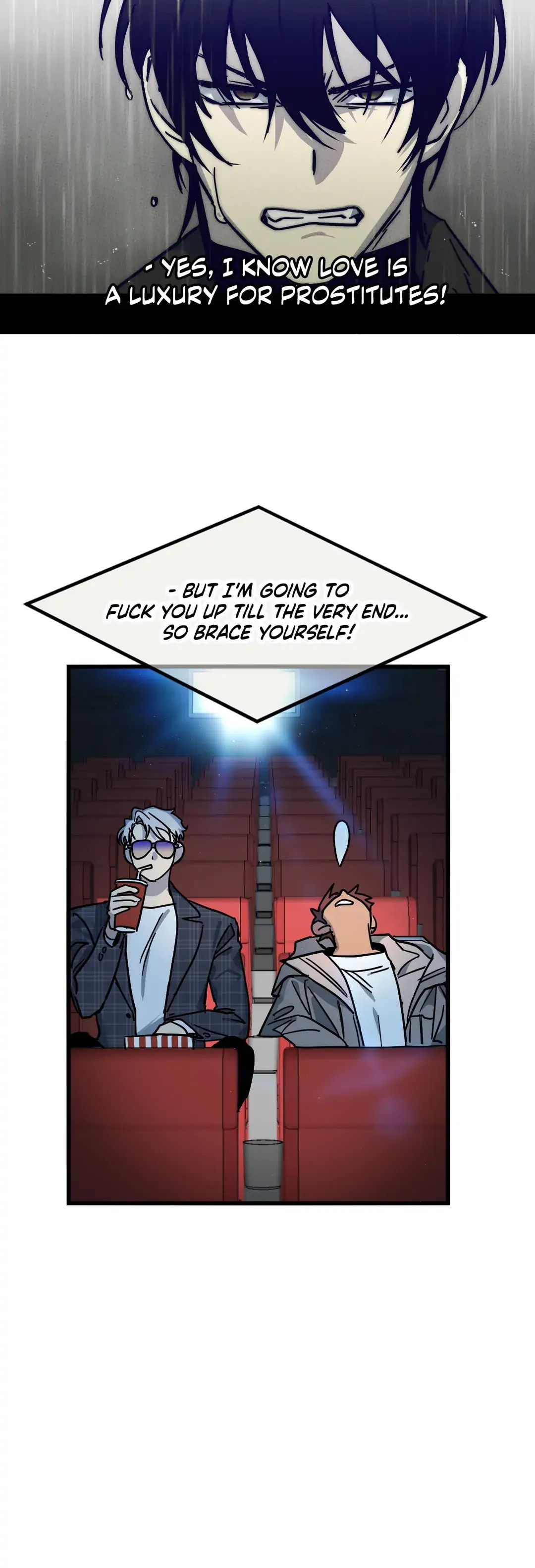Bane of My Existence Chapter 15 page 2 - 