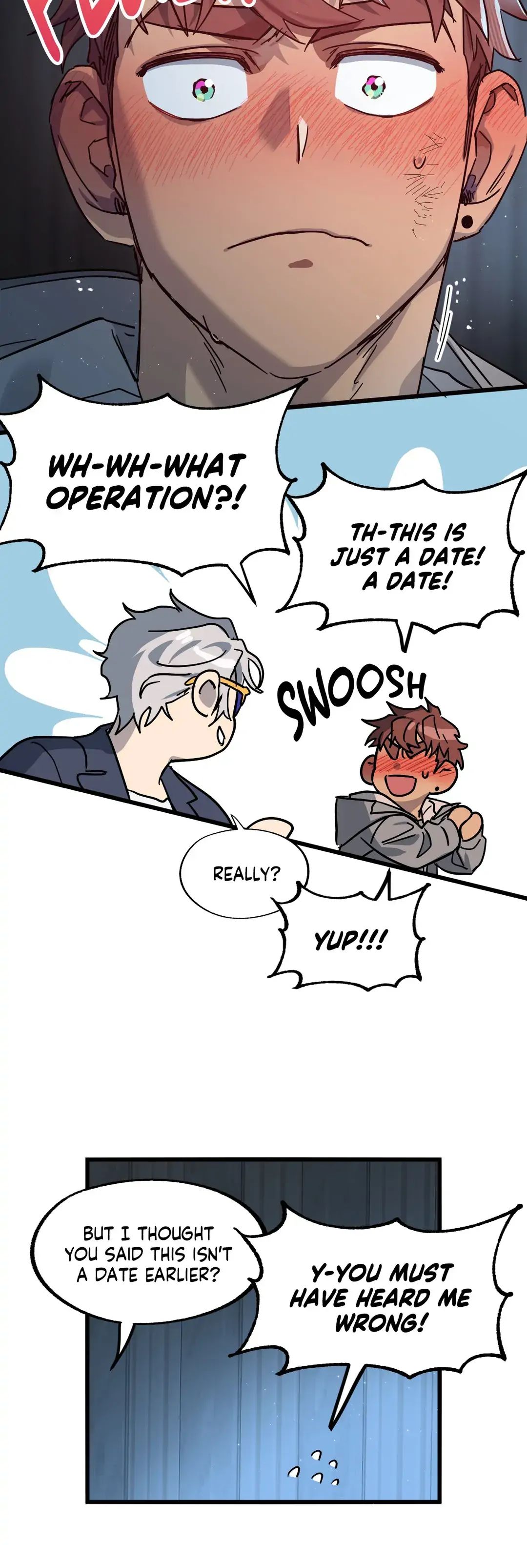 Bane of My Existence Chapter 15 page 12 - 