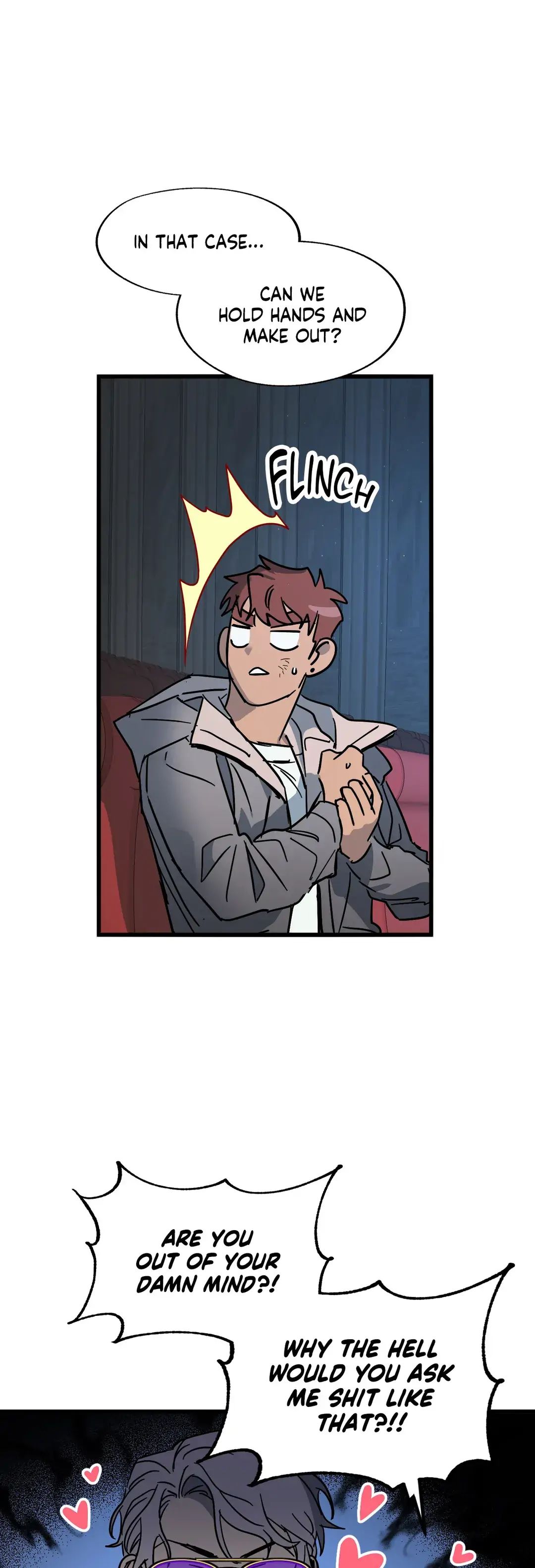 Bane of My Existence Chapter 15 page 13 - 
