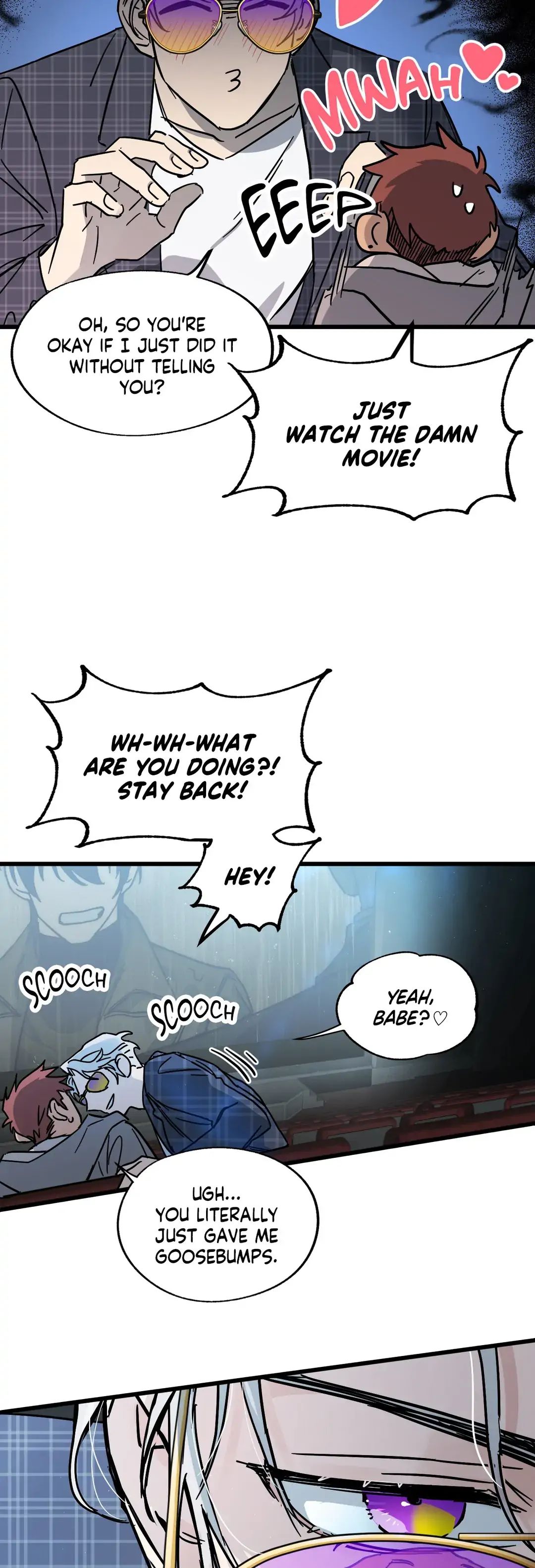 Bane of My Existence Chapter 15 page 14 - 