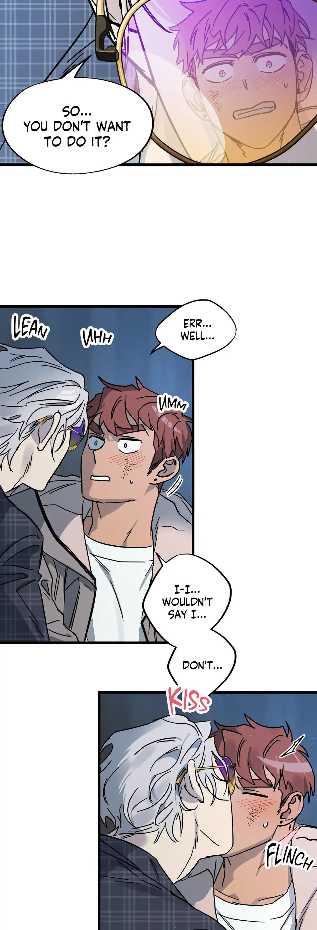 Bane of My Existence Chapter 15 page 15 - 
