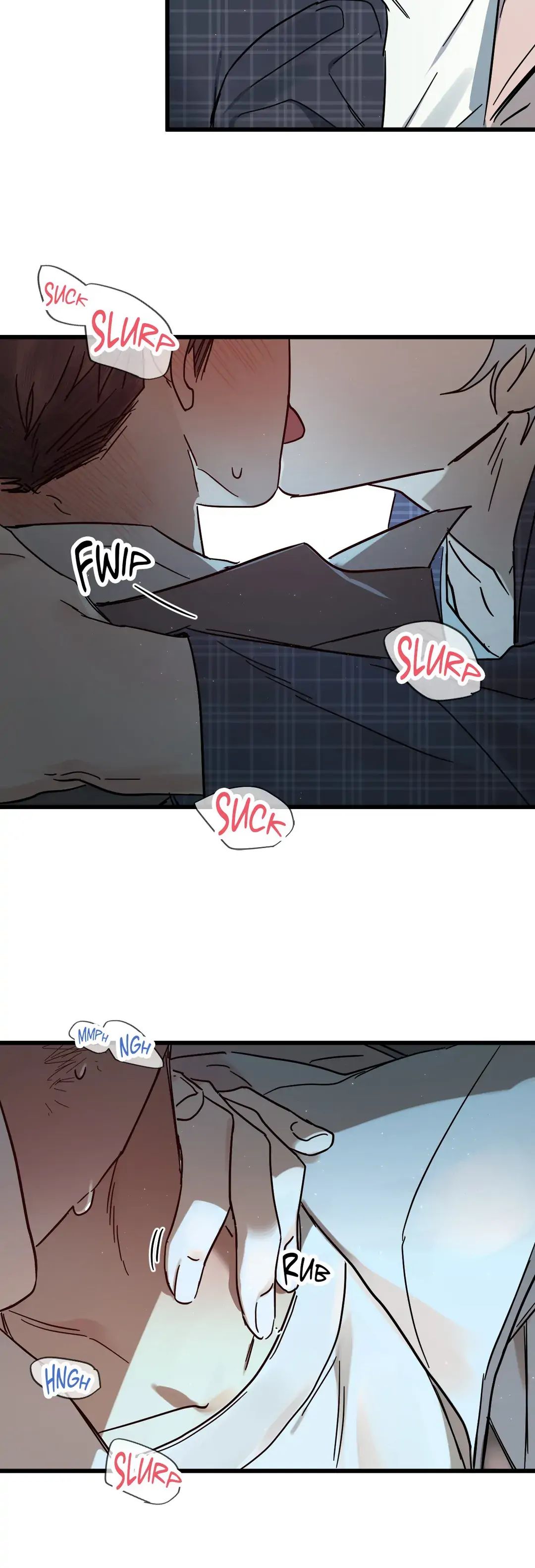 Bane of My Existence Chapter 15 page 16 - 