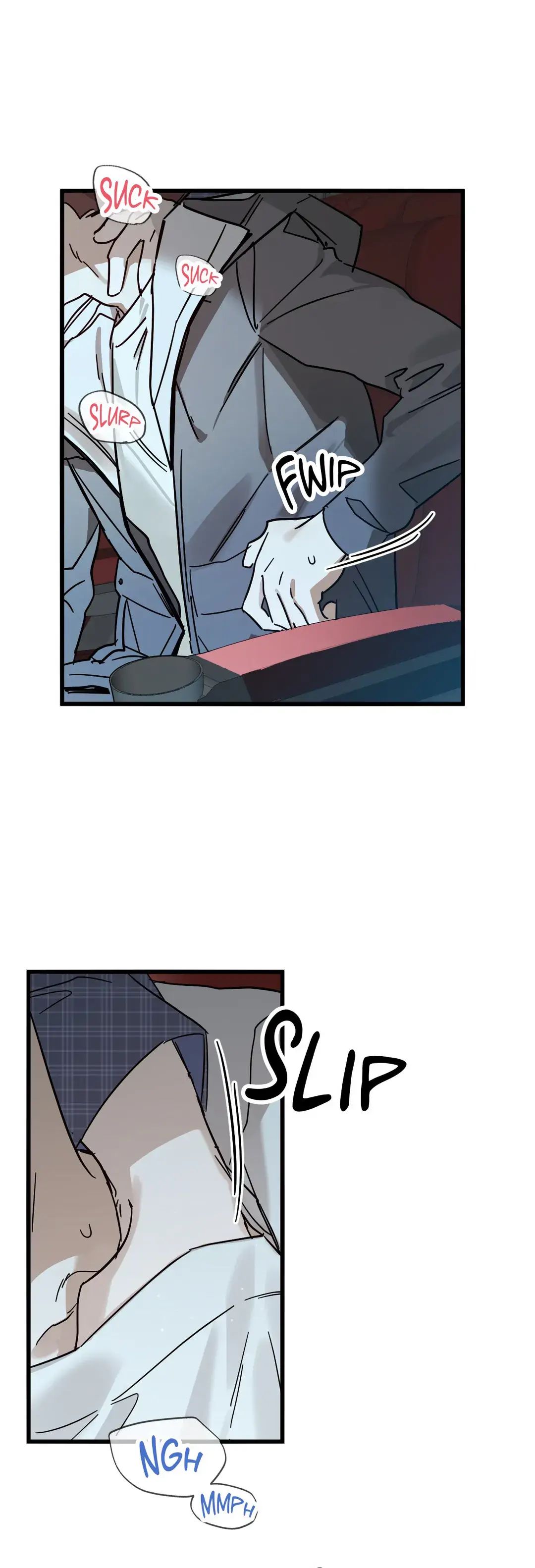 Bane of My Existence Chapter 15 page 17 - 