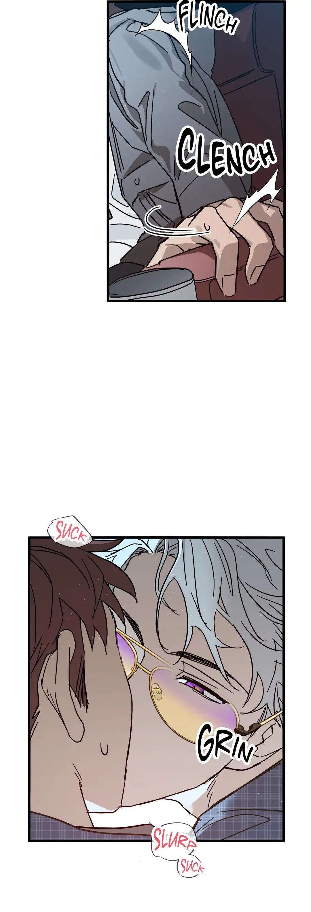Bane of My Existence Chapter 15 page 18 - 