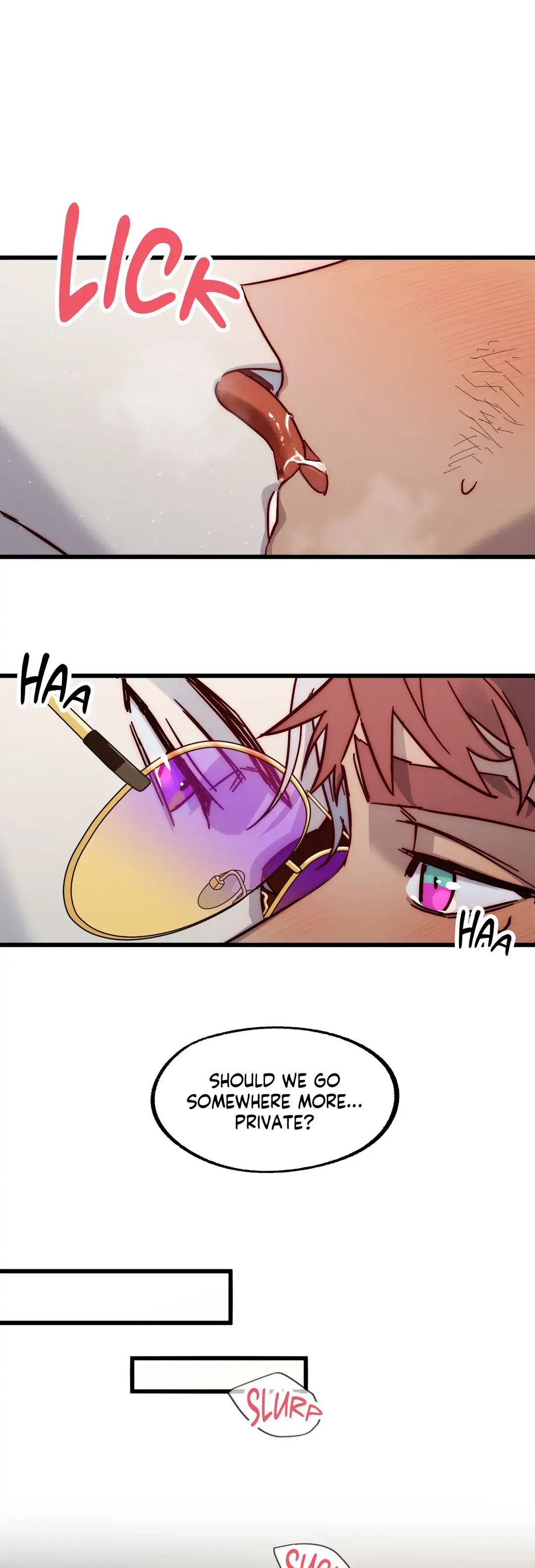 Bane of My Existence Chapter 15 page 19 - 