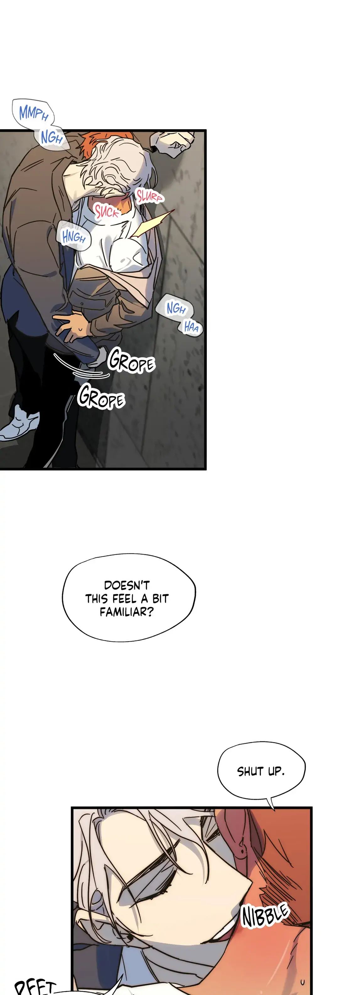 Bane of My Existence Chapter 15 page 21 - 