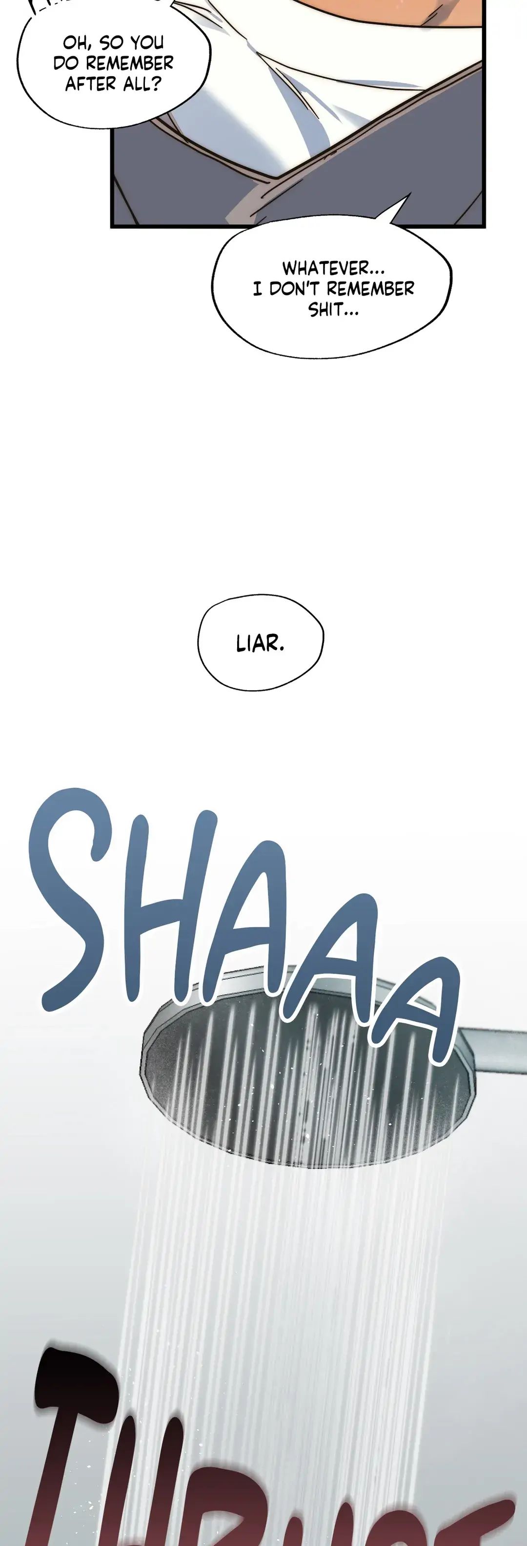 Bane of My Existence Chapter 15 page 22 - 