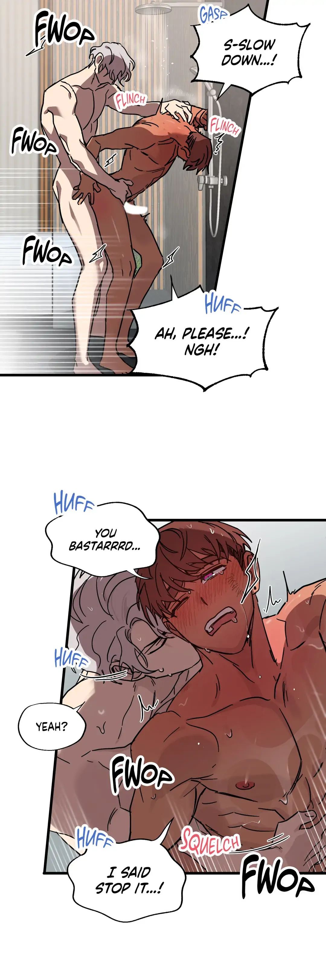 Bane of My Existence Chapter 15 page 24 - 