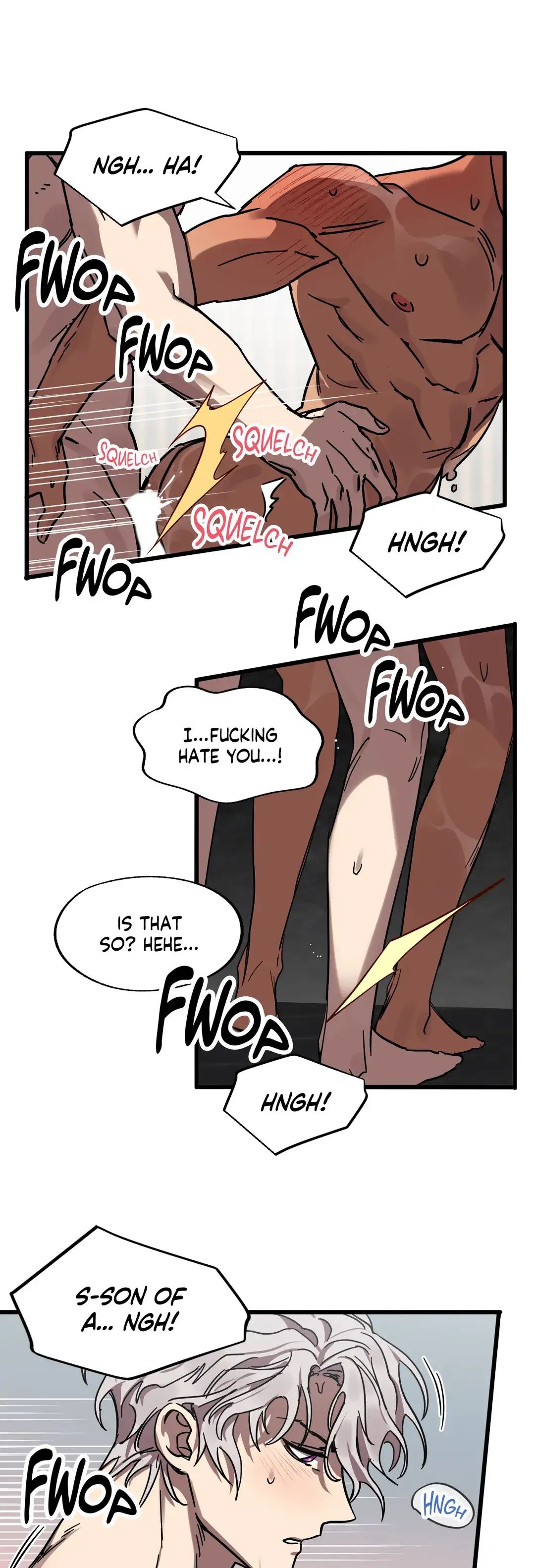 Bane of My Existence Chapter 15 page 25 - 