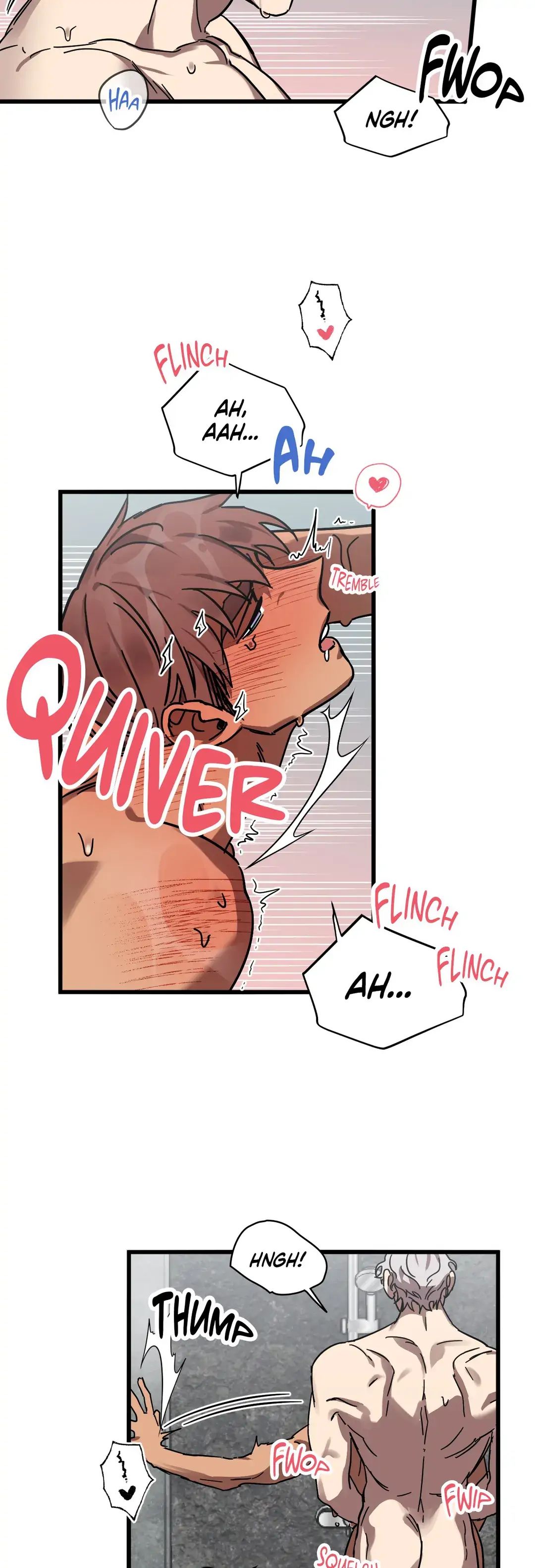 Bane of My Existence Chapter 15 page 26 - 