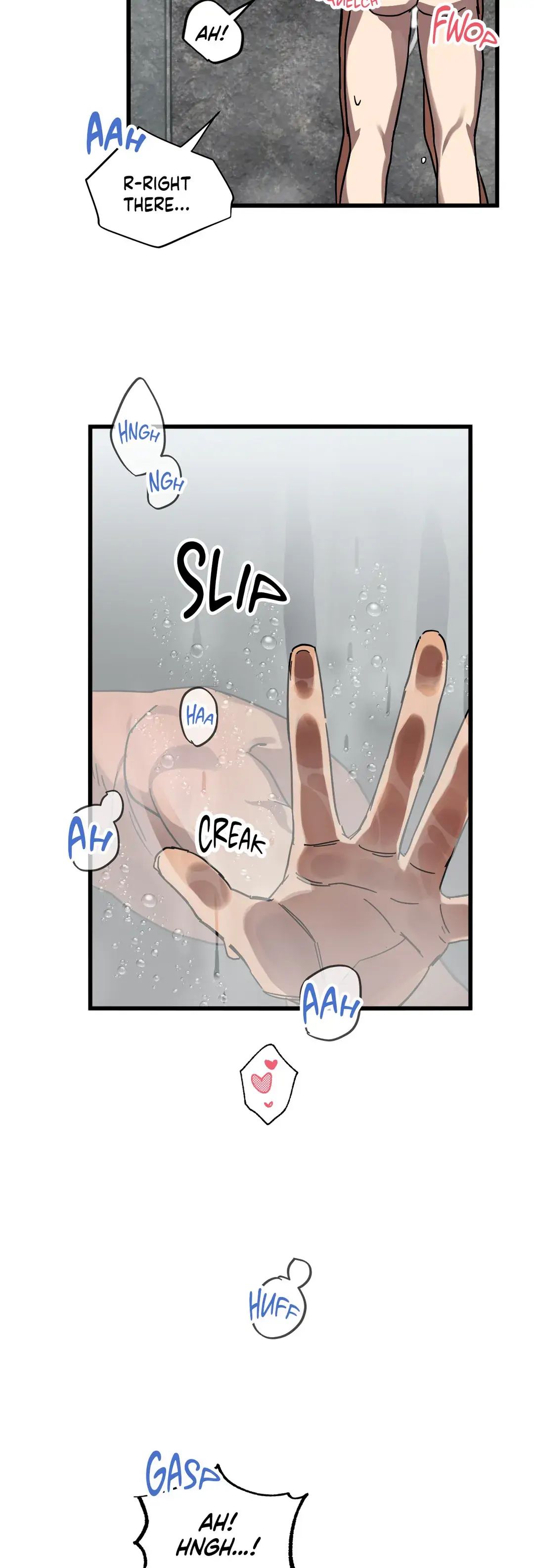 Bane of My Existence Chapter 15 page 27 - 