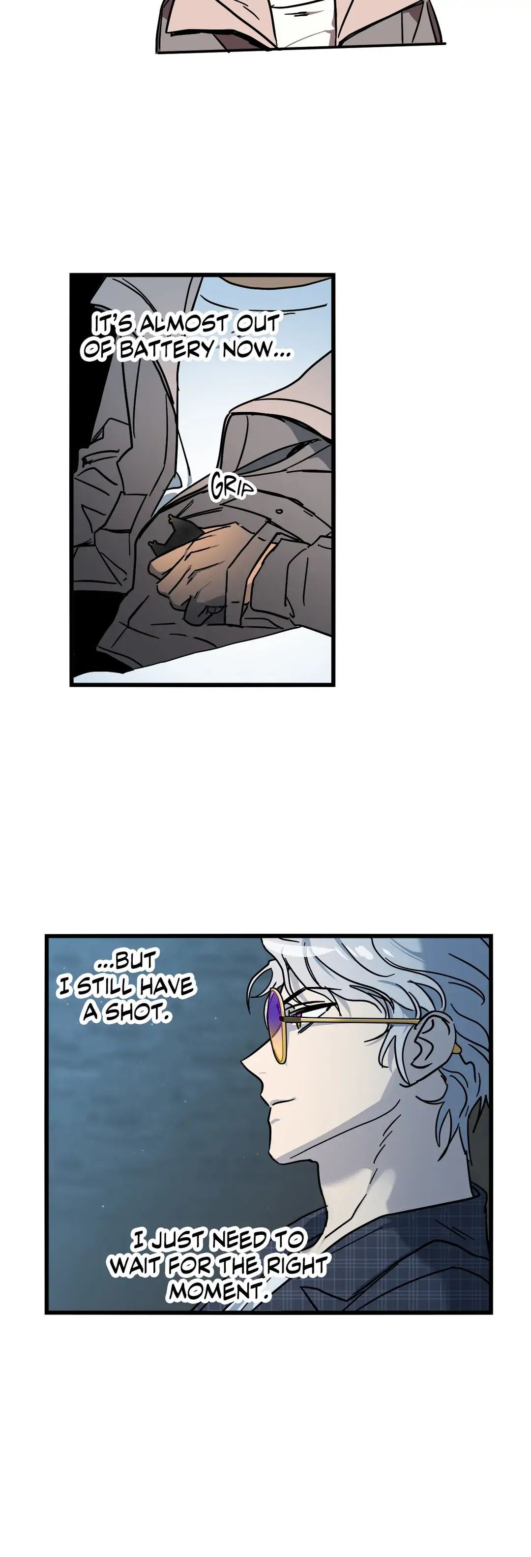 Bane of My Existence Chapter 15 page 4 - 