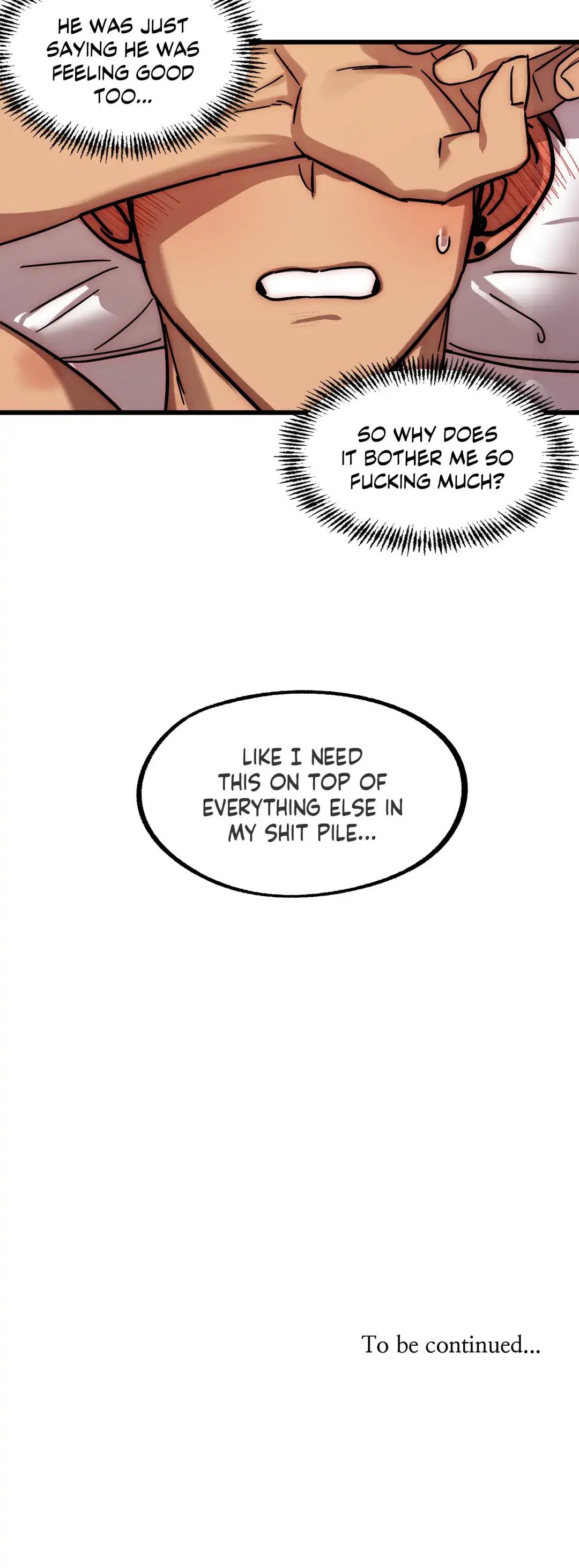 Bane of My Existence Chapter 15 page 32 - 