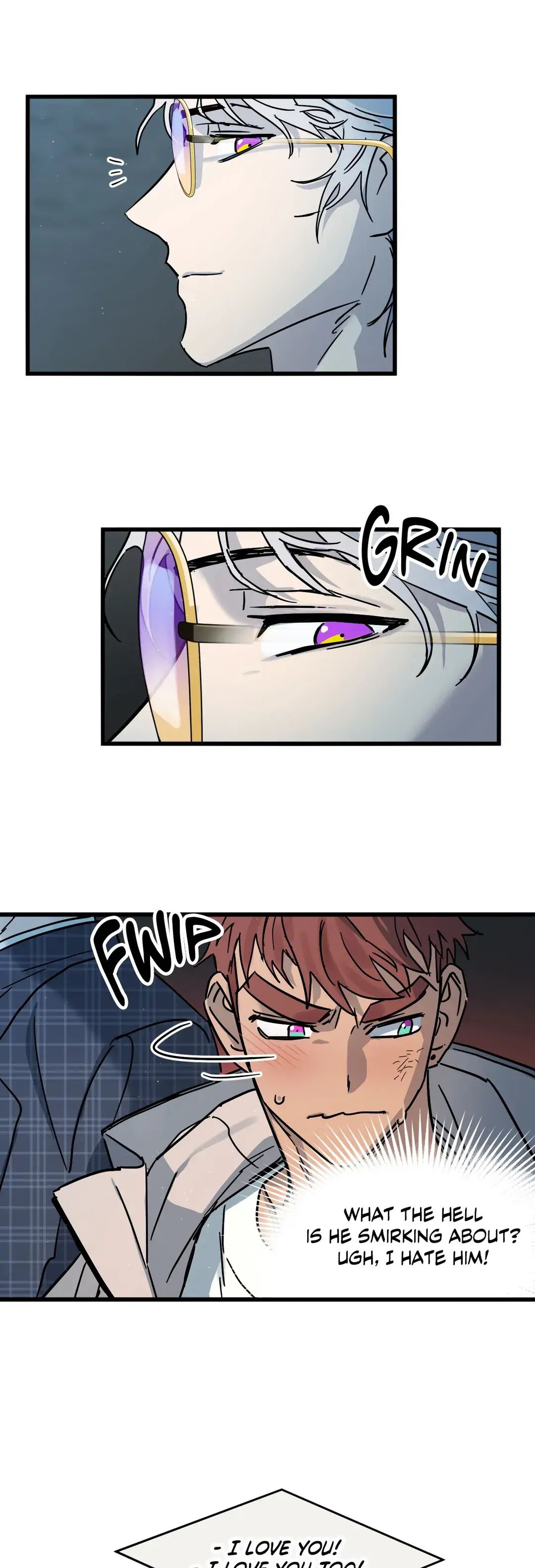 Bane of My Existence Chapter 15 page 5 - 