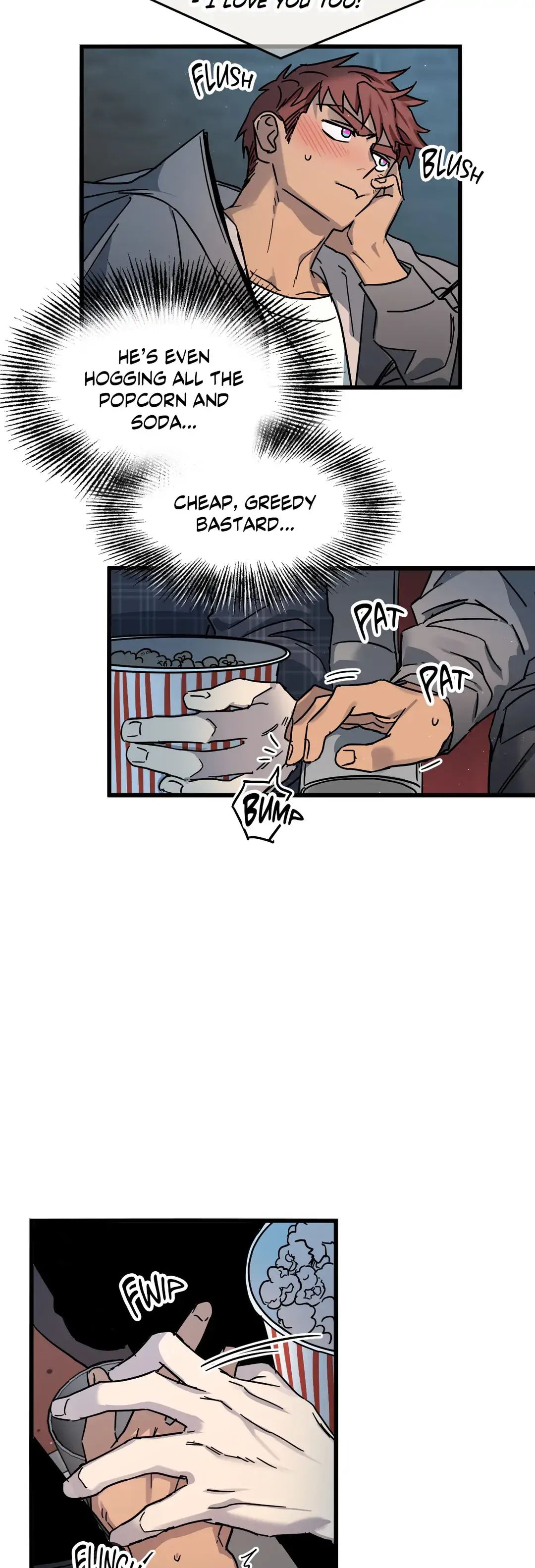Bane of My Existence Chapter 15 page 6 - 