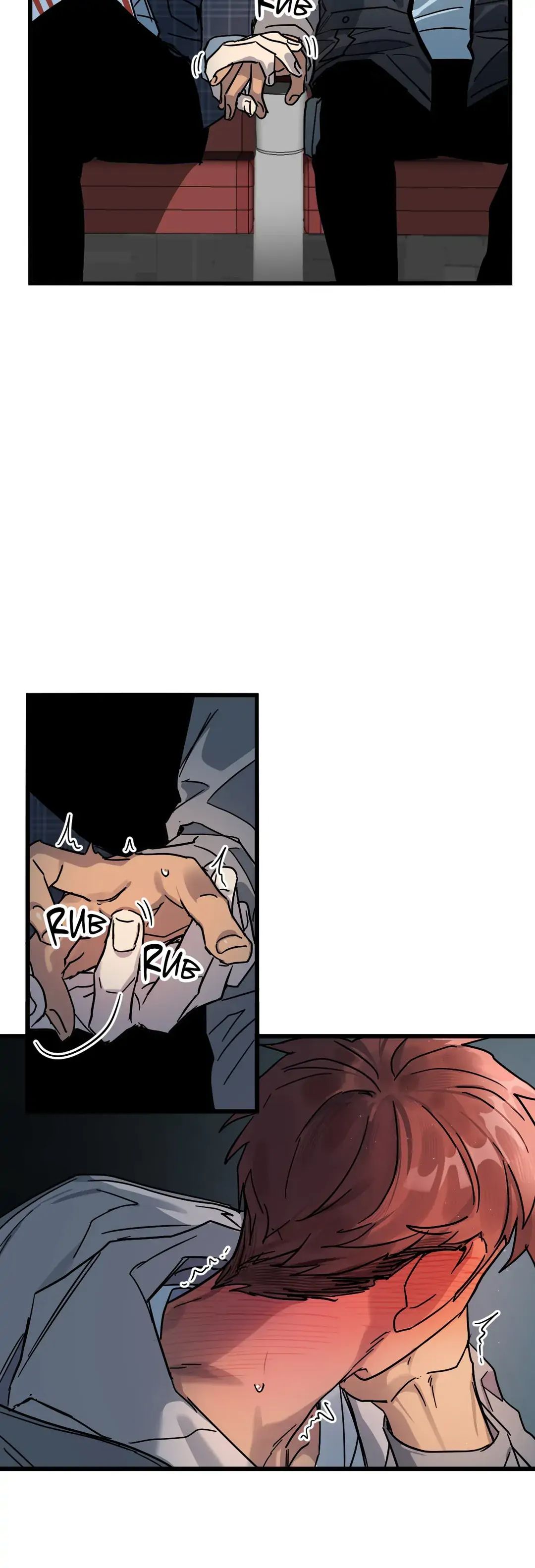 Bane of My Existence Chapter 15 page 8 - 