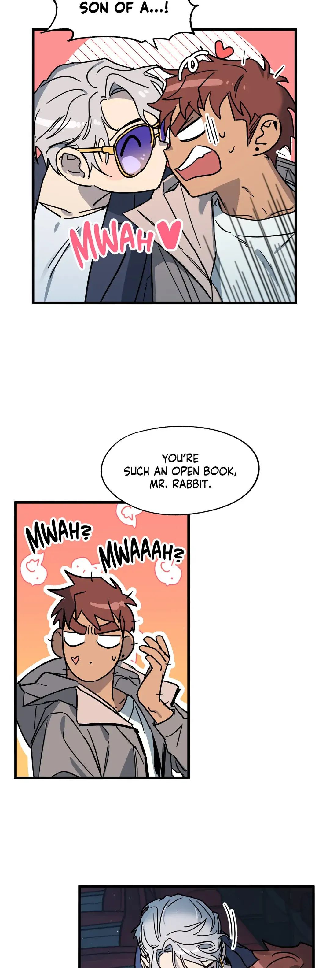 Bane of My Existence Chapter 15 page 10 - 
