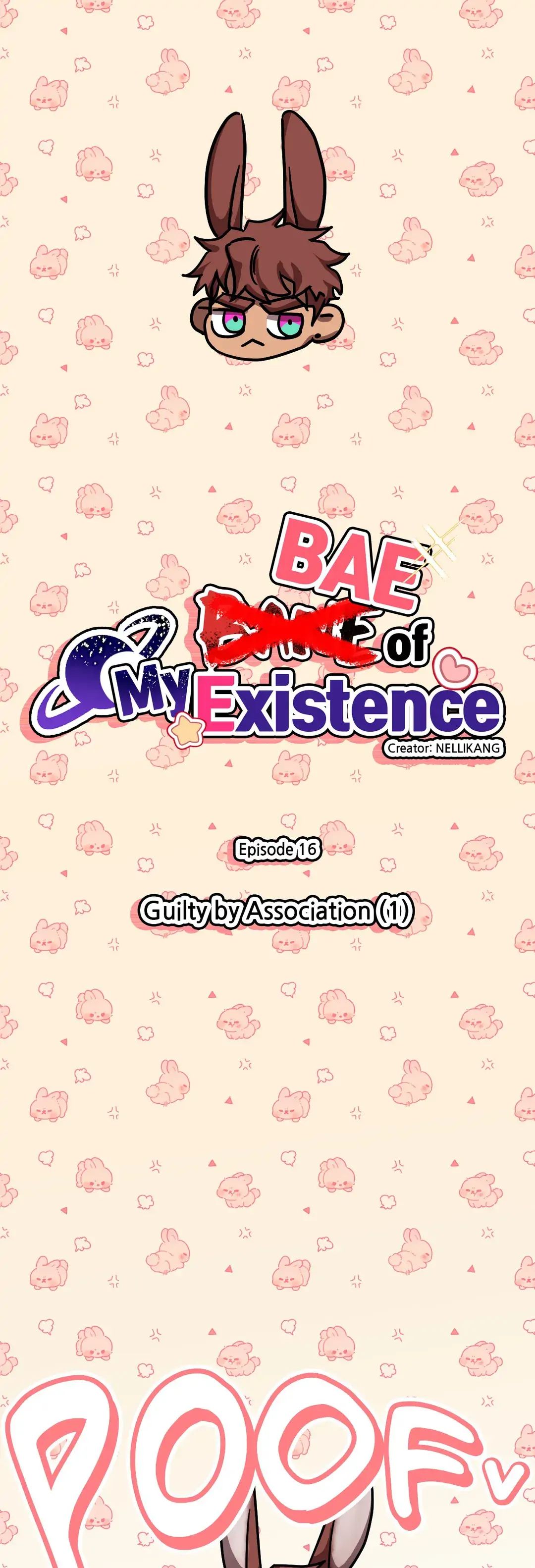 Bane of My Existence Chapter 16 page 2 - 