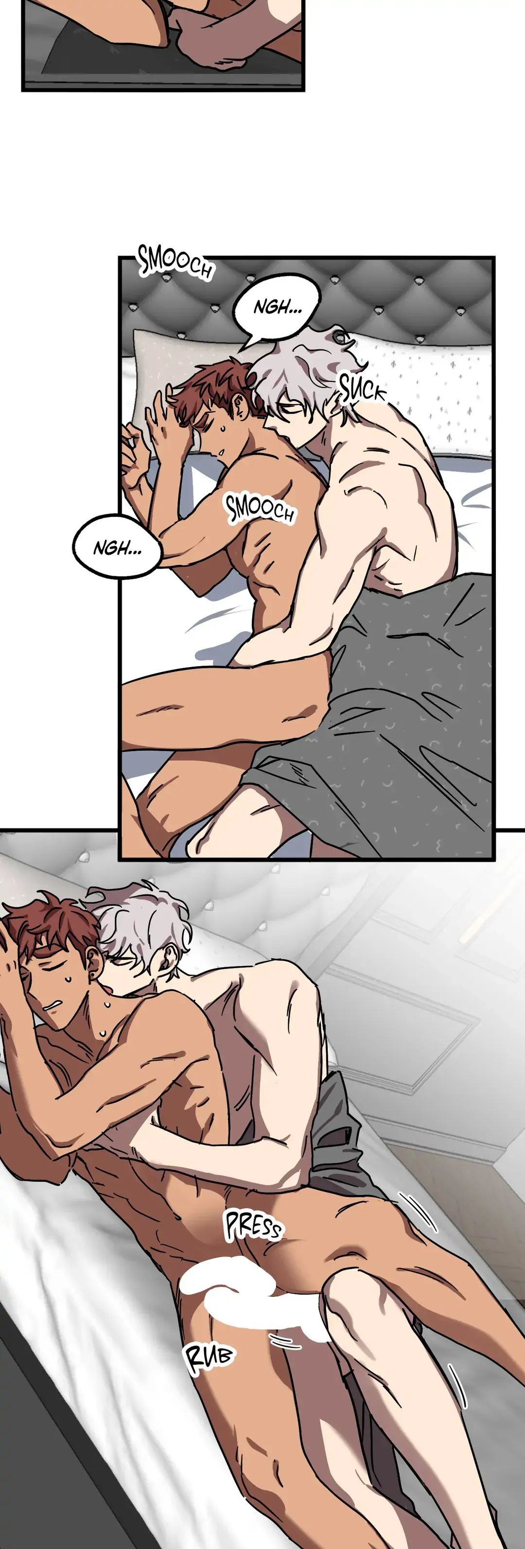 Bane of My Existence Chapter 16 page 11 - 
