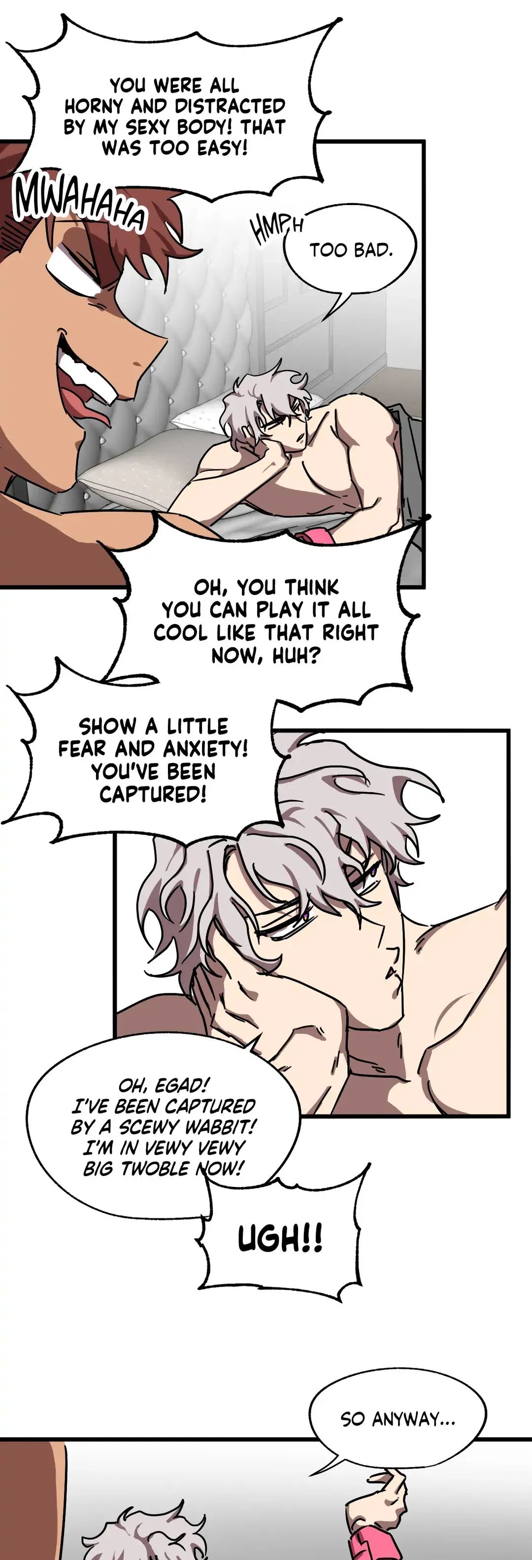 Bane of My Existence Chapter 16 page 14 - 