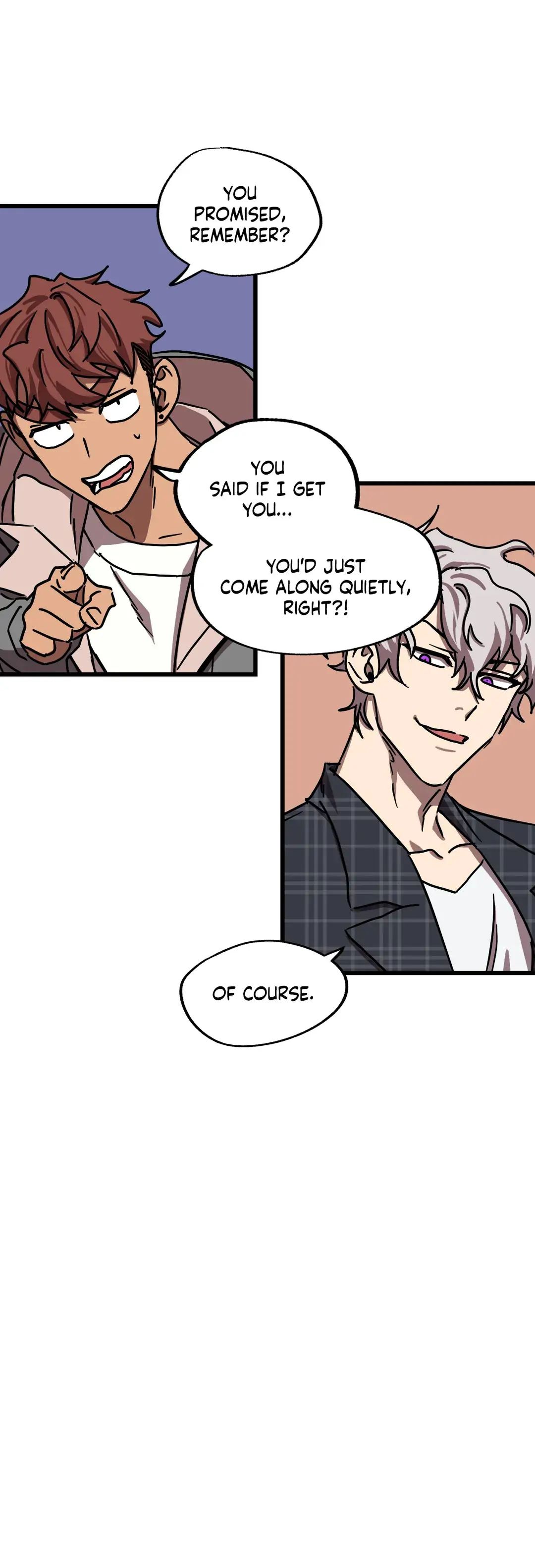 Bane of My Existence Chapter 16 page 18 - 