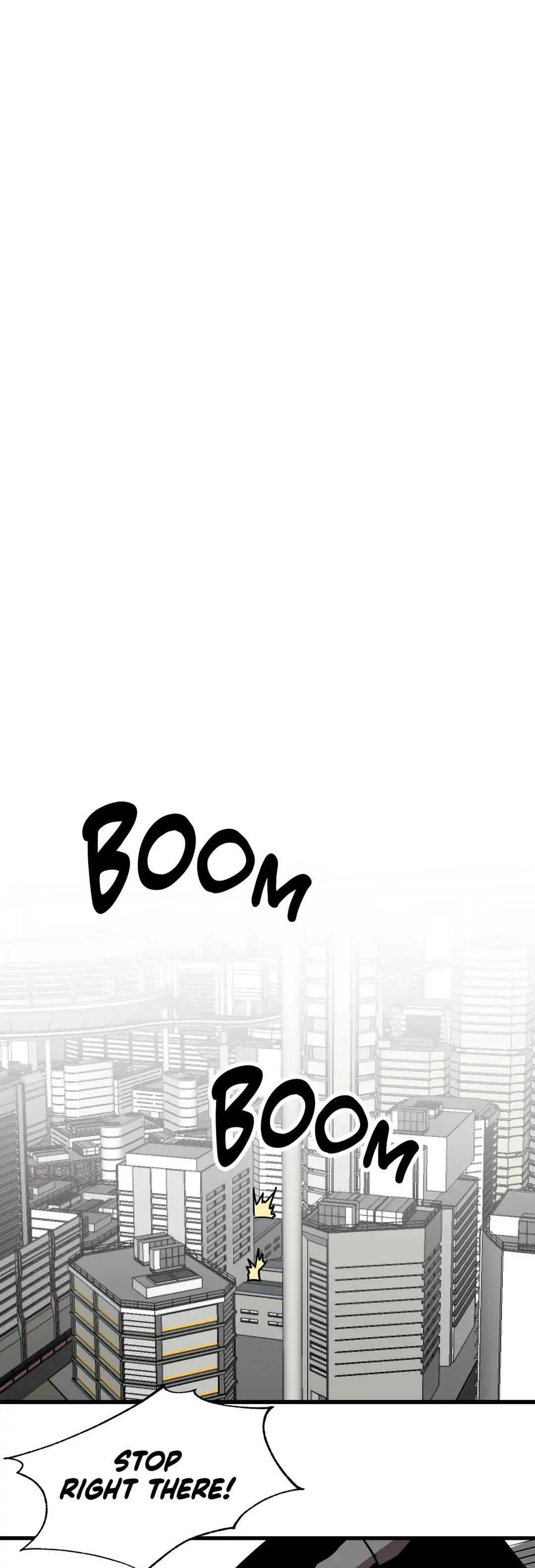 Bane of My Existence Chapter 16 page 19 - 