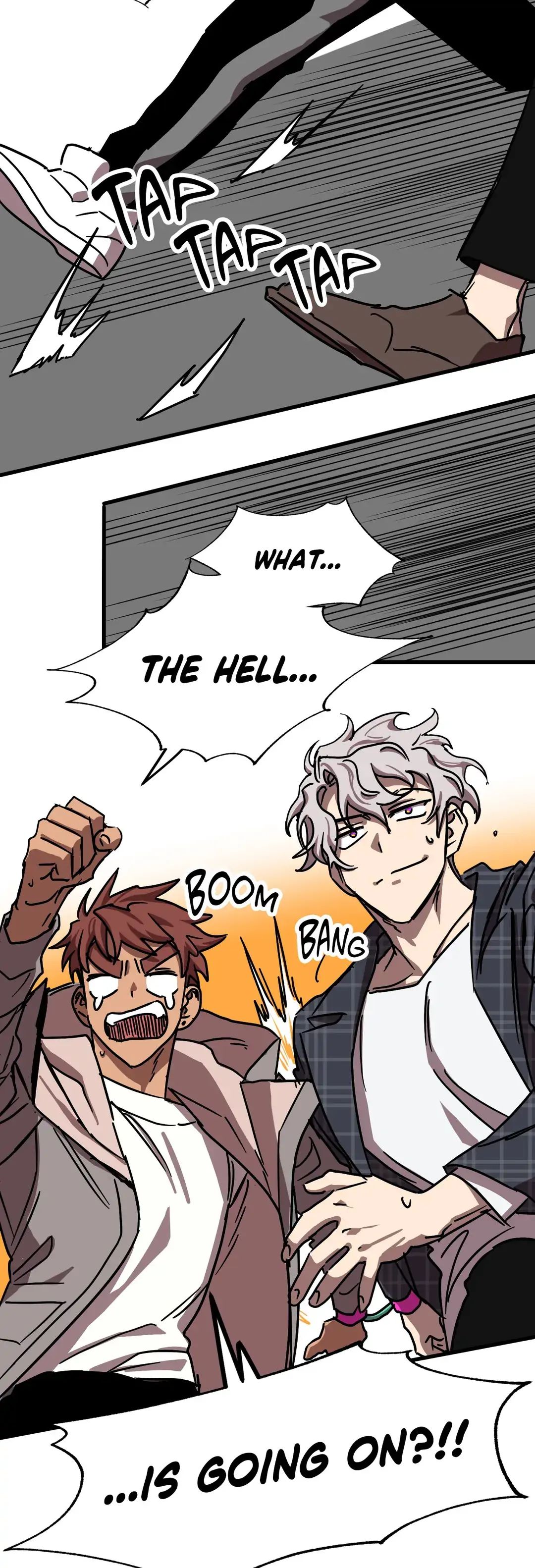 Bane of My Existence Chapter 16 page 20 - 