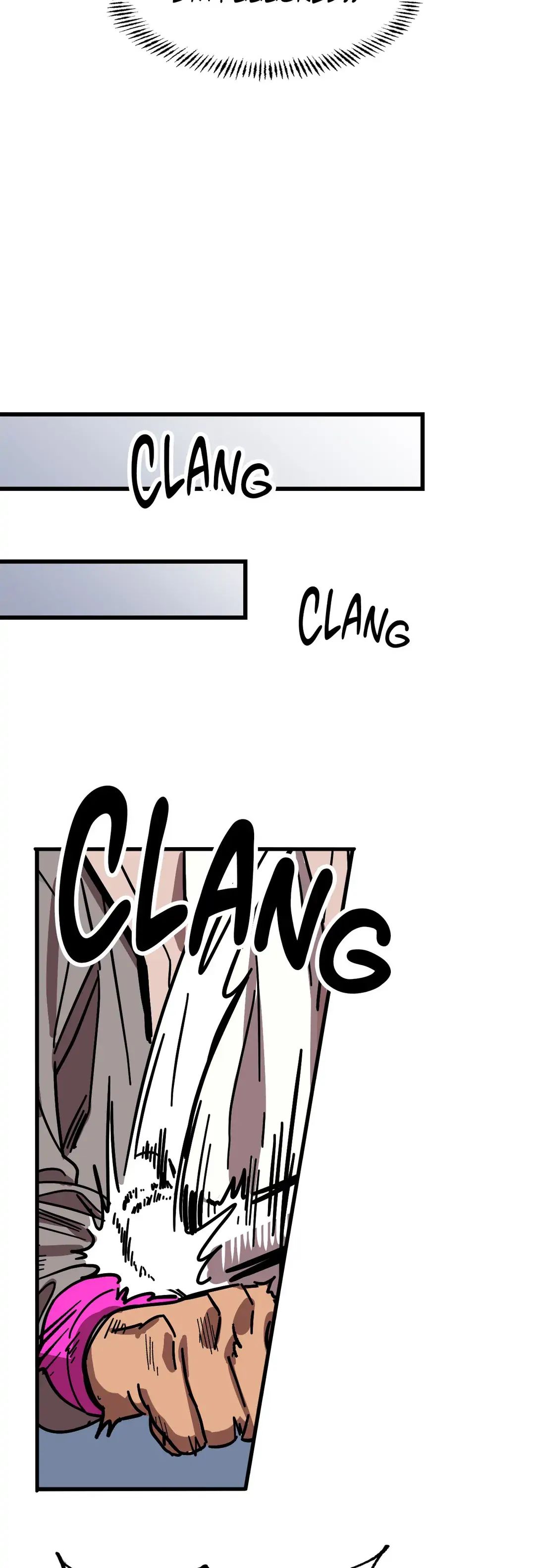 Bane of My Existence Chapter 16 page 23 - 