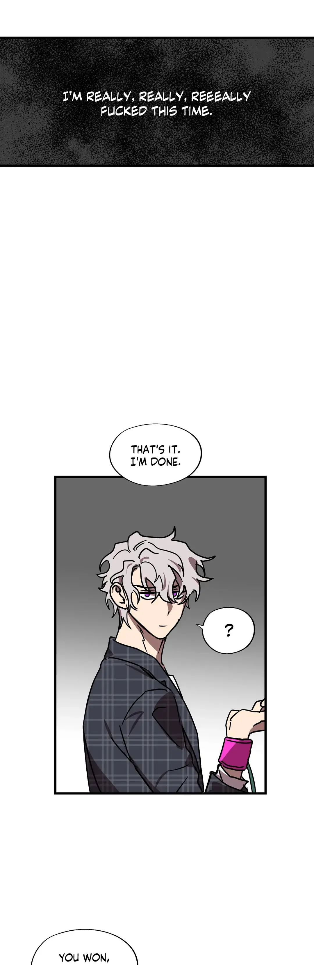 Bane of My Existence Chapter 16 page 26 - 