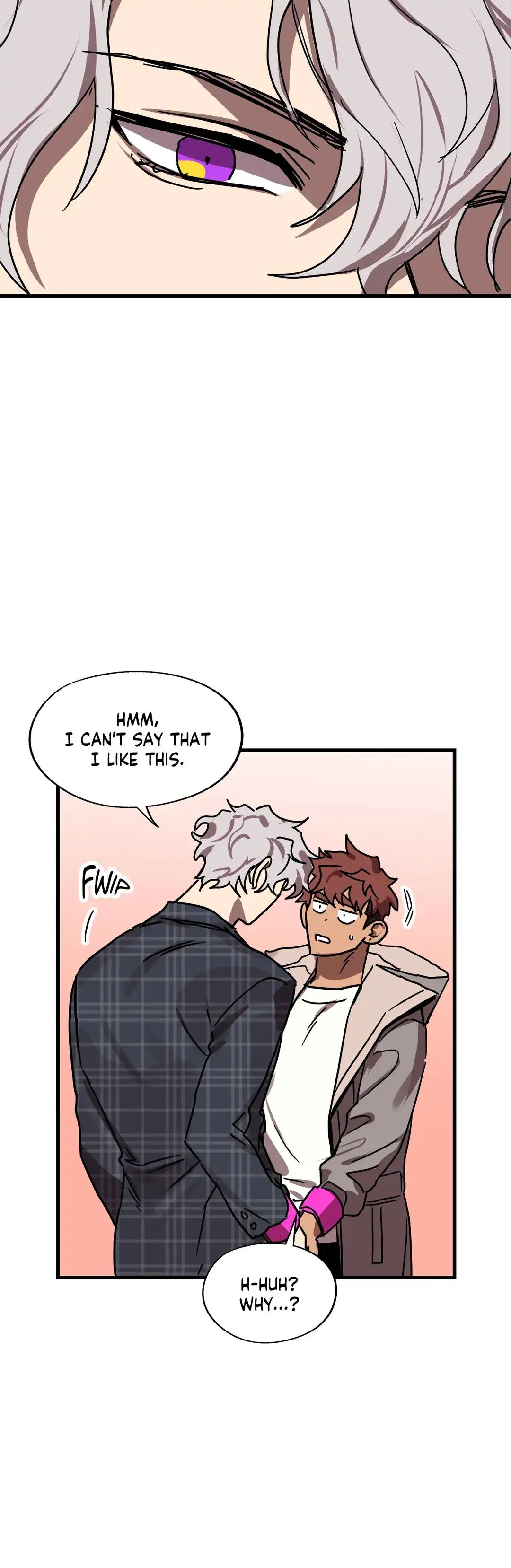 Bane of My Existence Chapter 16 page 28 - 