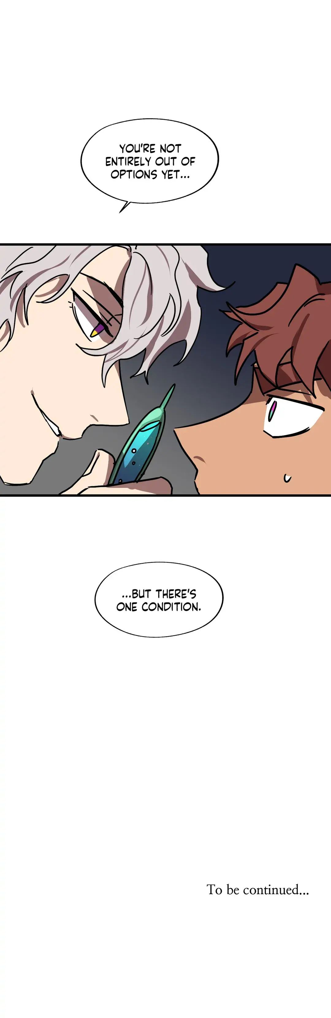 Bane of My Existence Chapter 16 page 29 - 