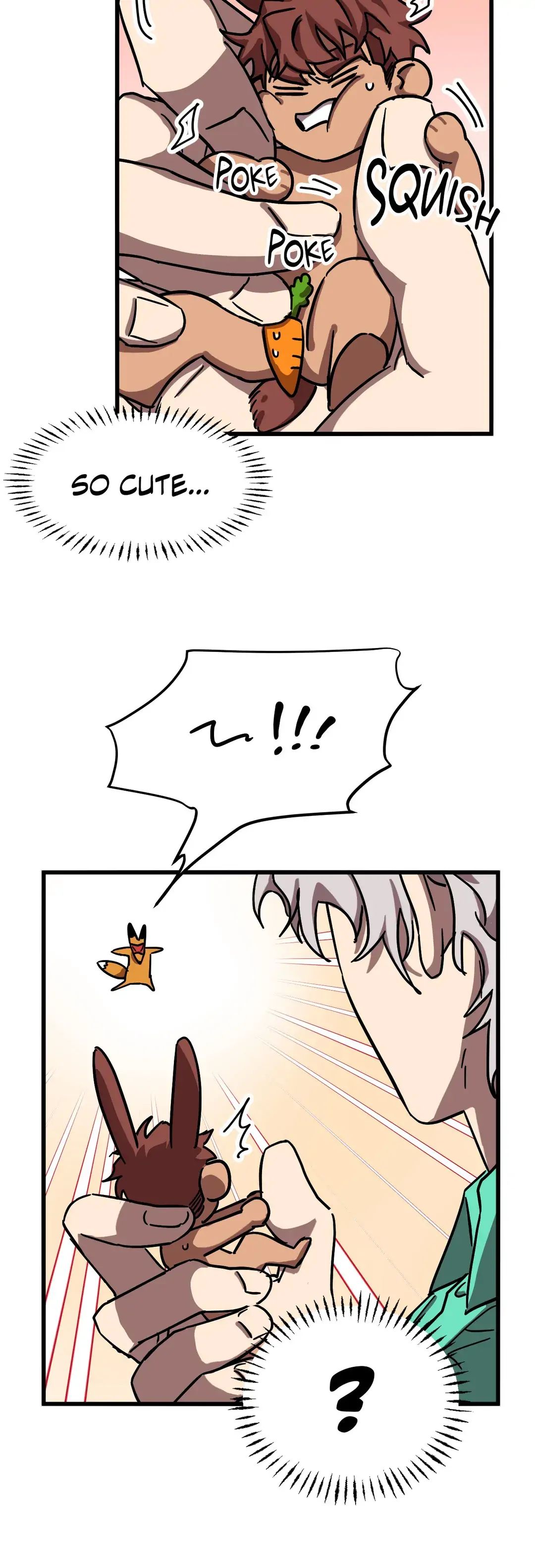 Bane of My Existence Chapter 16 page 5 - 