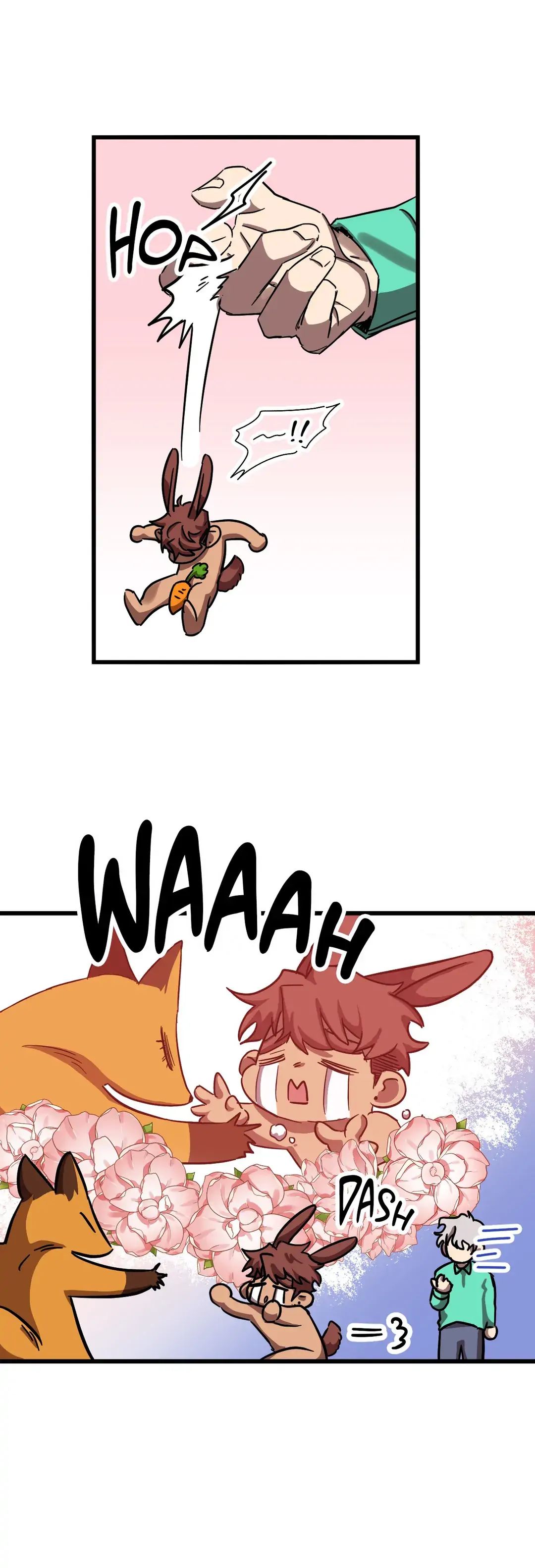 Bane of My Existence Chapter 16 page 6 - 