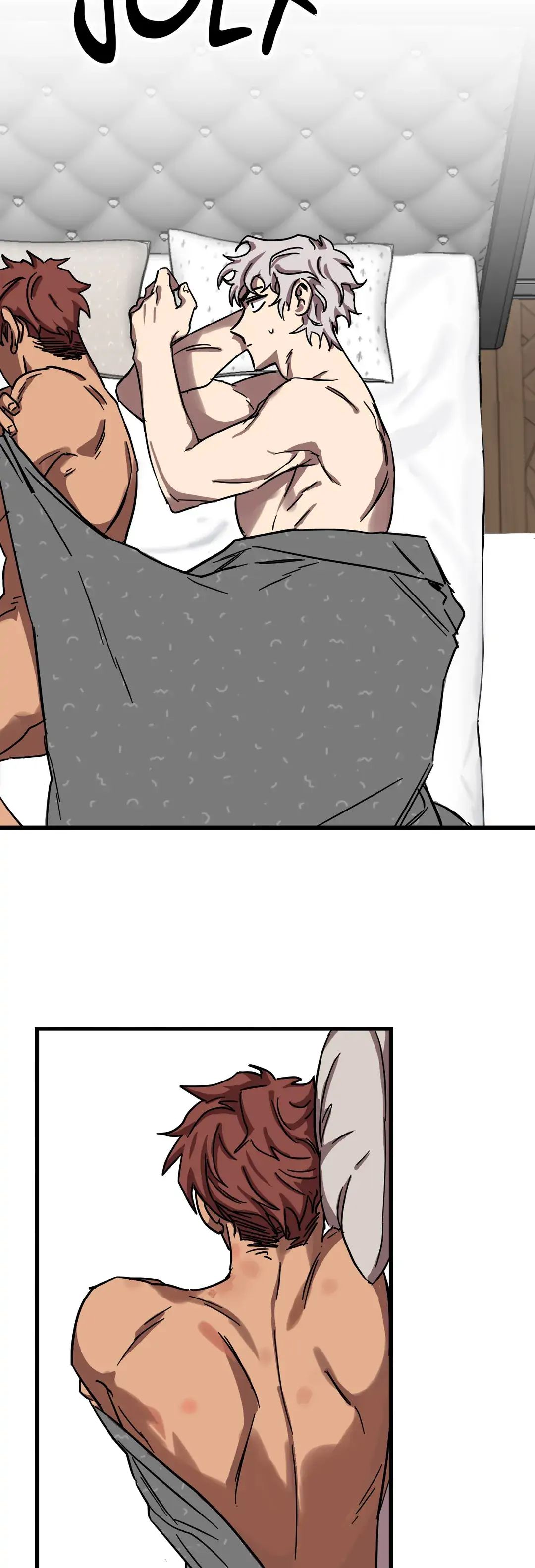 Bane of My Existence Chapter 16 page 8 - 