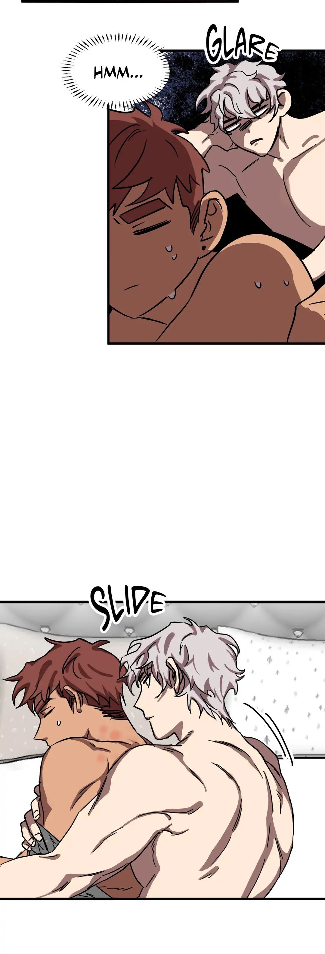 Bane of My Existence Chapter 16 page 9 - 