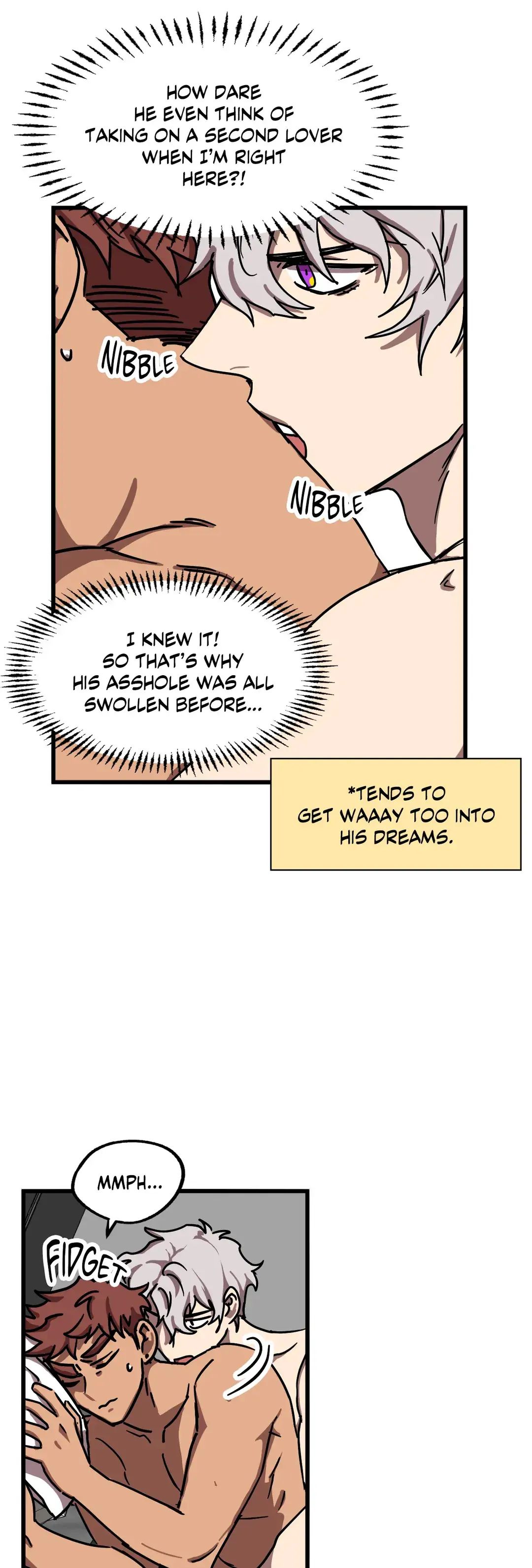 Bane of My Existence Chapter 16 page 10 - 