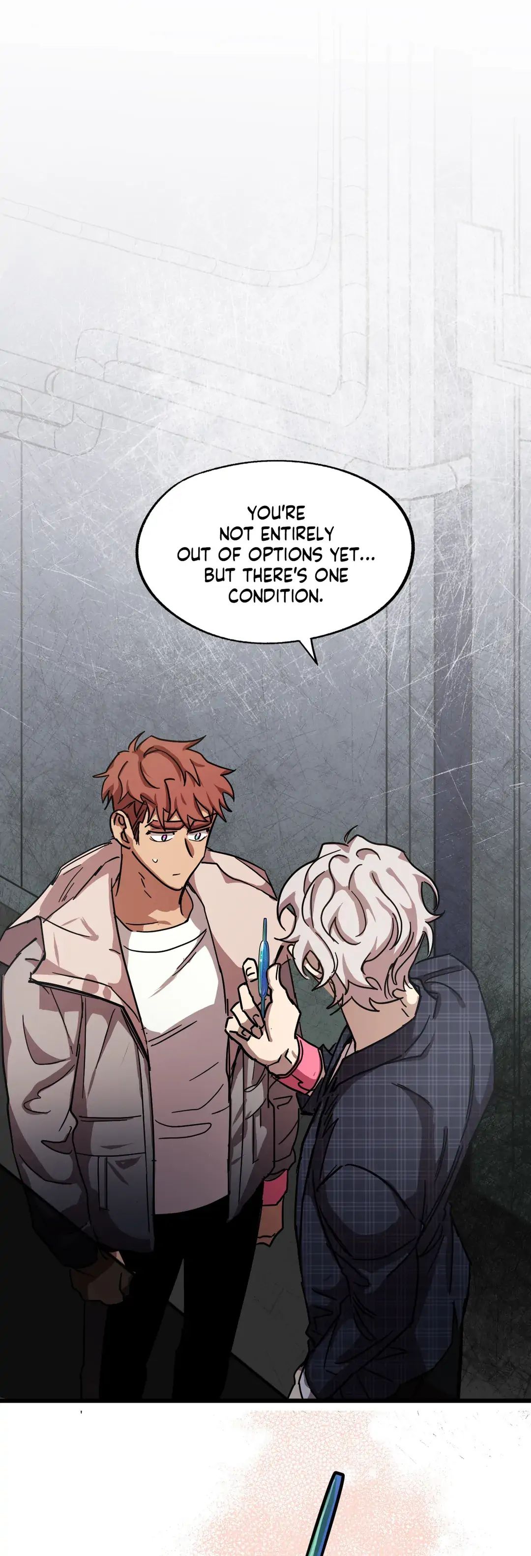 Bane of My Existence Chapter 17 page 1 - 