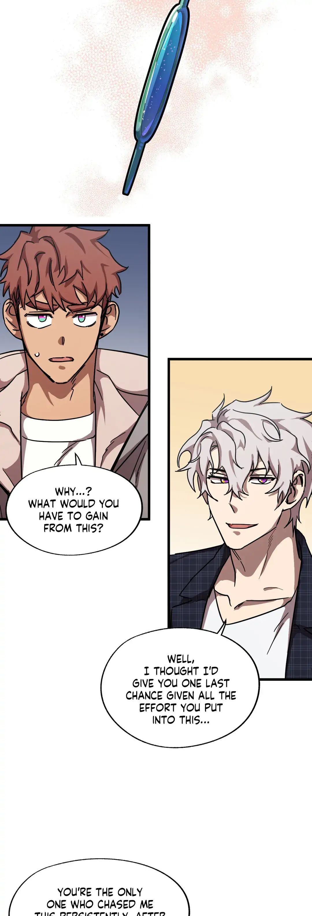 Bane of My Existence Chapter 17 page 2 - 