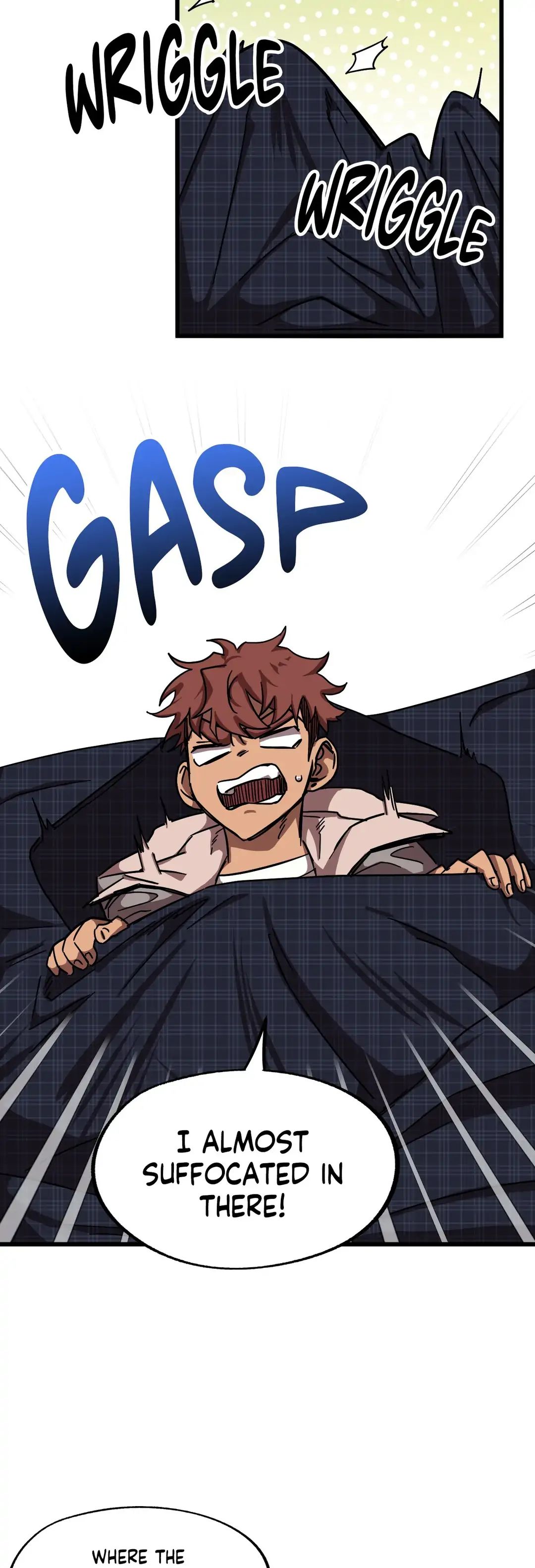 Bane of My Existence Chapter 17 page 11 - 