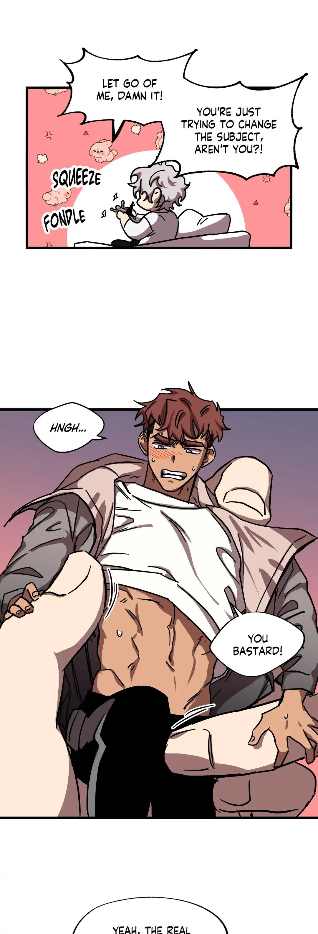 Bane of My Existence Chapter 17 page 17 - 