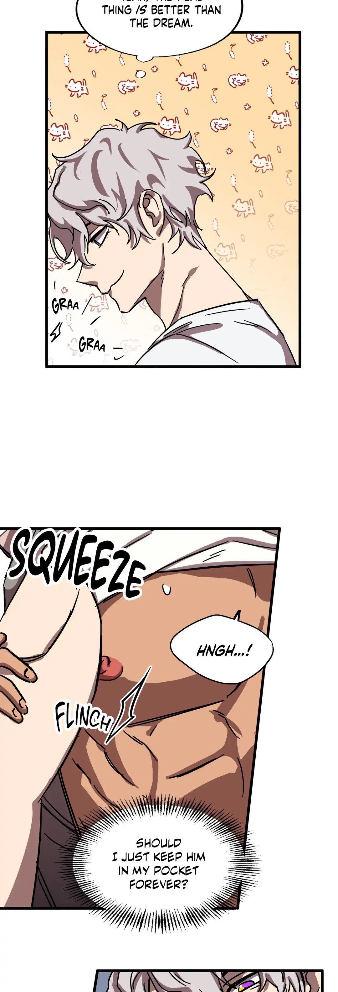 Bane of My Existence Chapter 17 page 18 - 