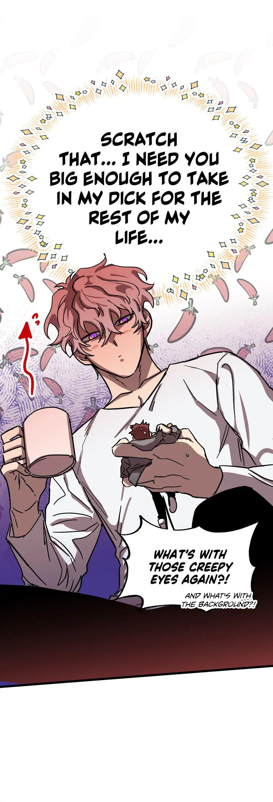 Bane of My Existence Chapter 17 page 20 - 