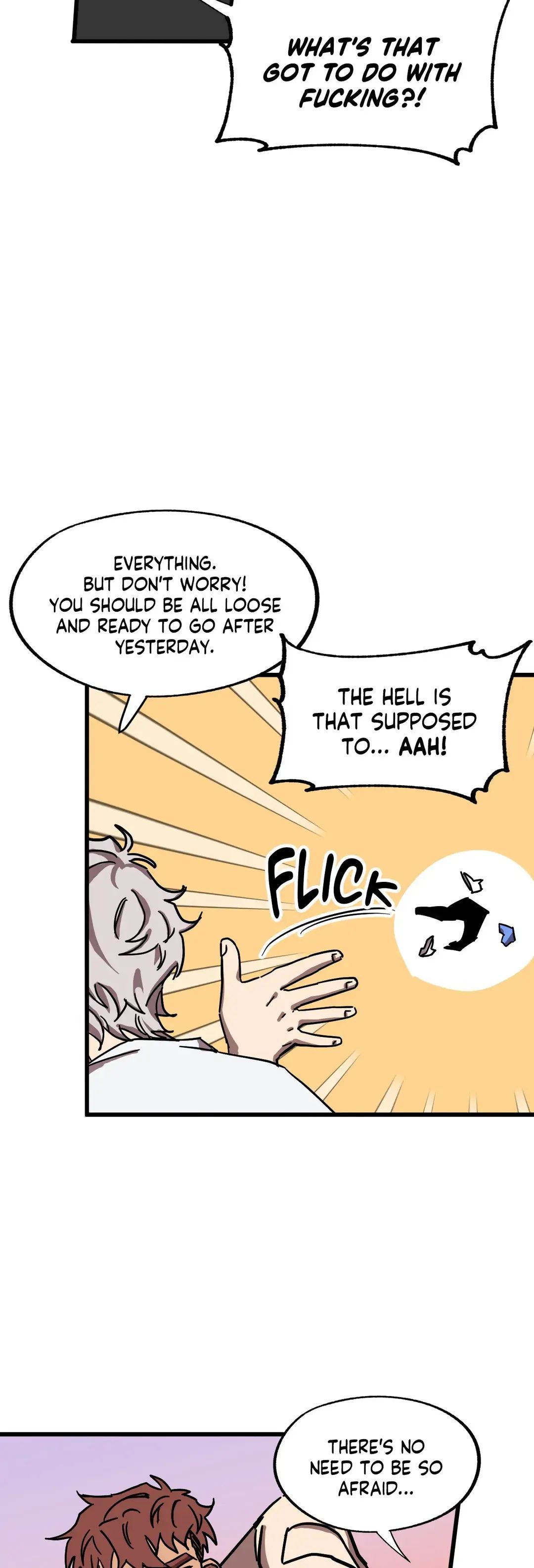 Bane of My Existence Chapter 17 page 22 - 