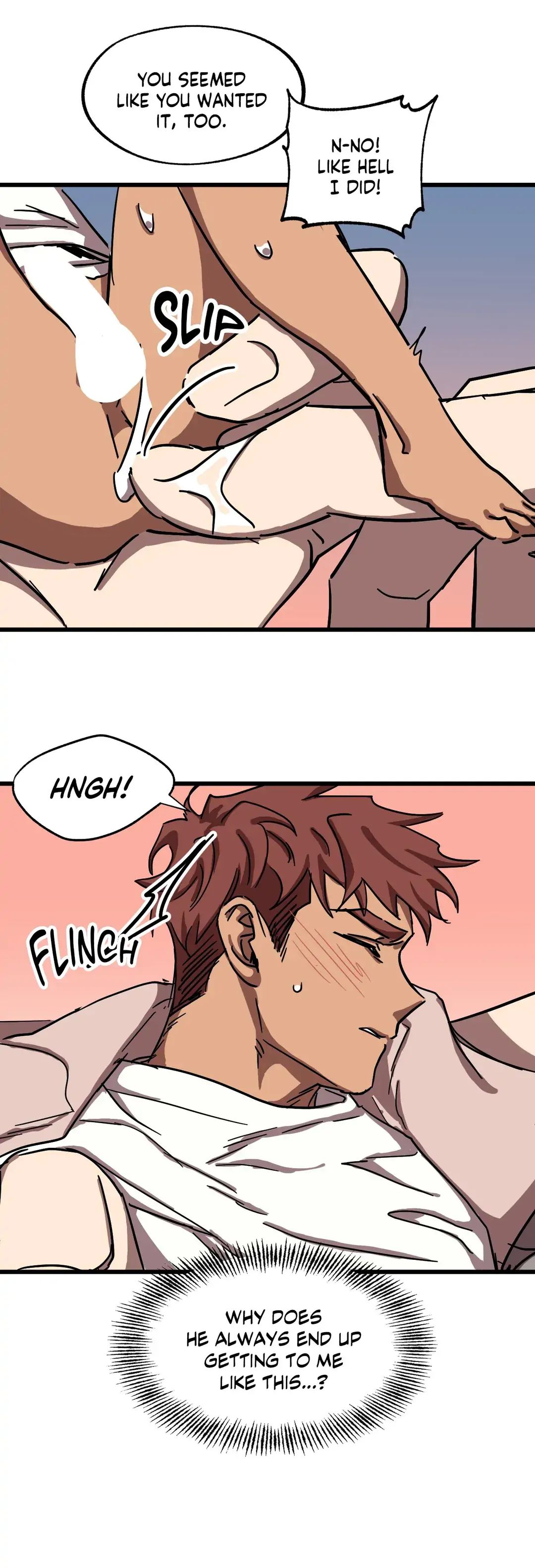 Bane of My Existence Chapter 17 page 24 - 