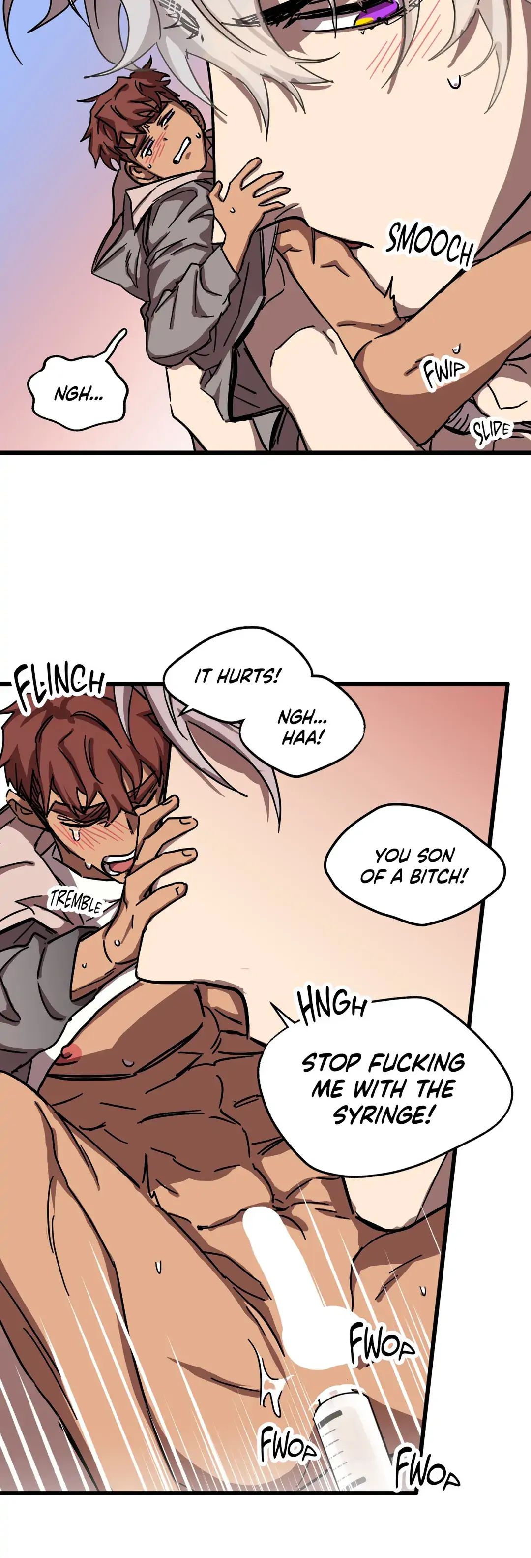 Bane of My Existence Chapter 17 page 28 - 