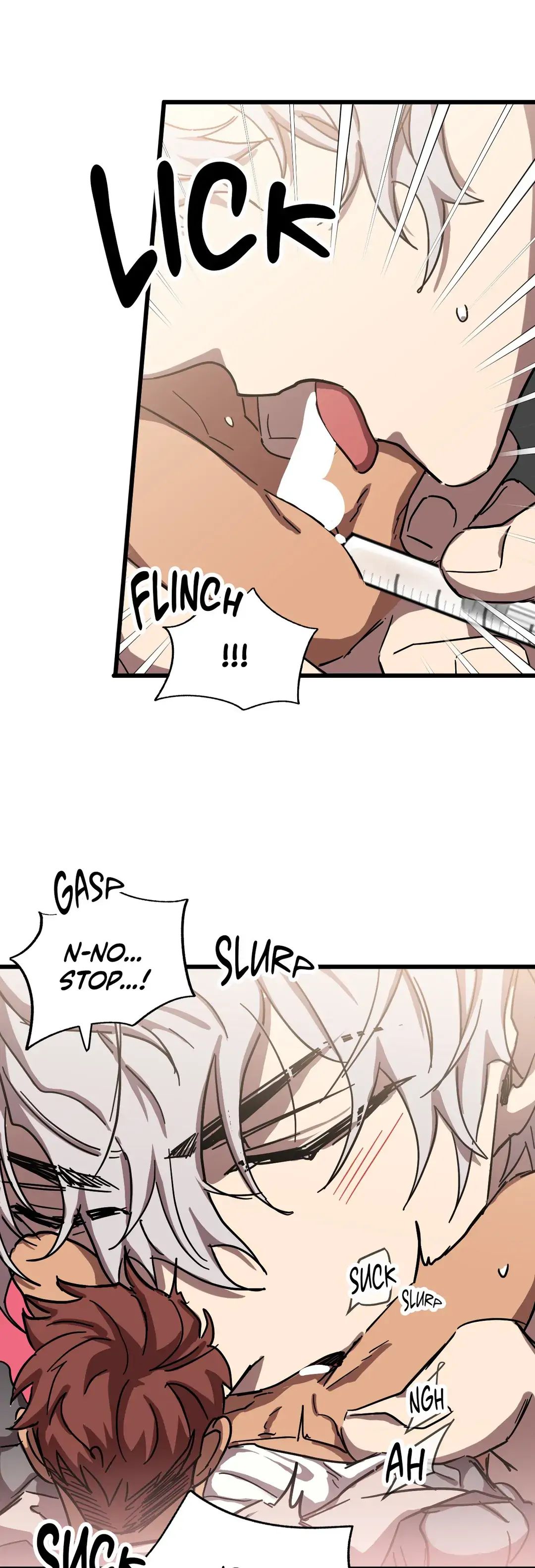 Bane of My Existence Chapter 17 page 29 - 