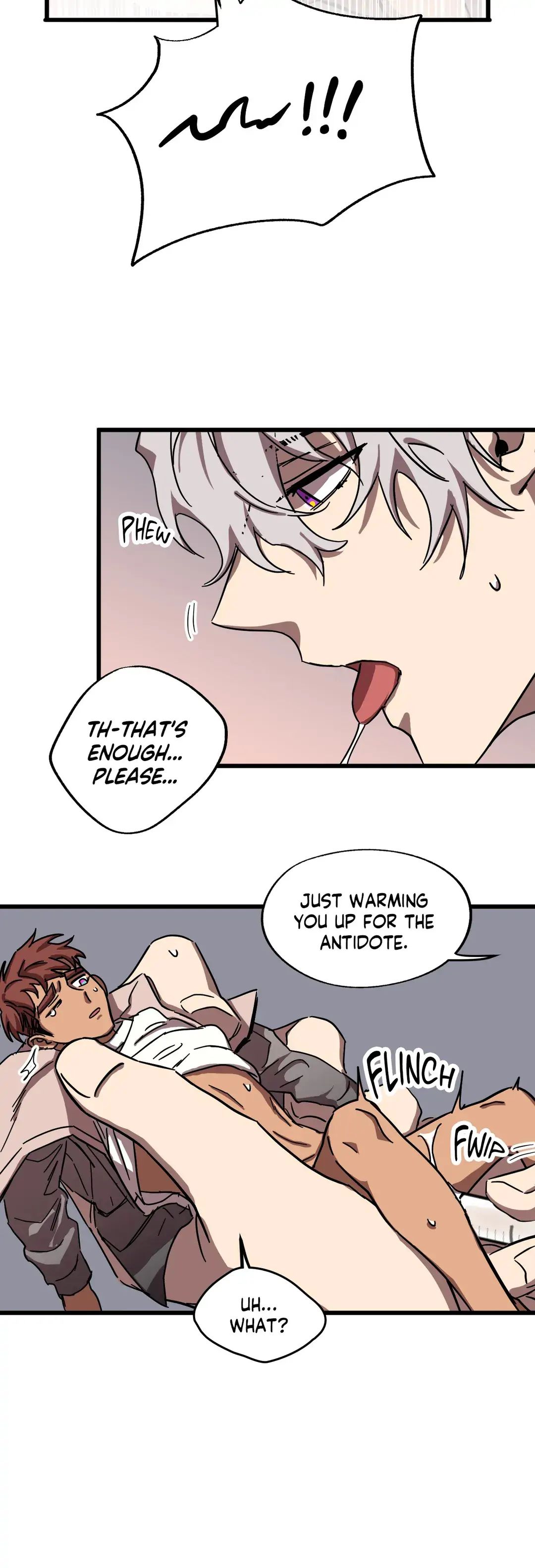 Bane of My Existence Chapter 17 page 31 - 