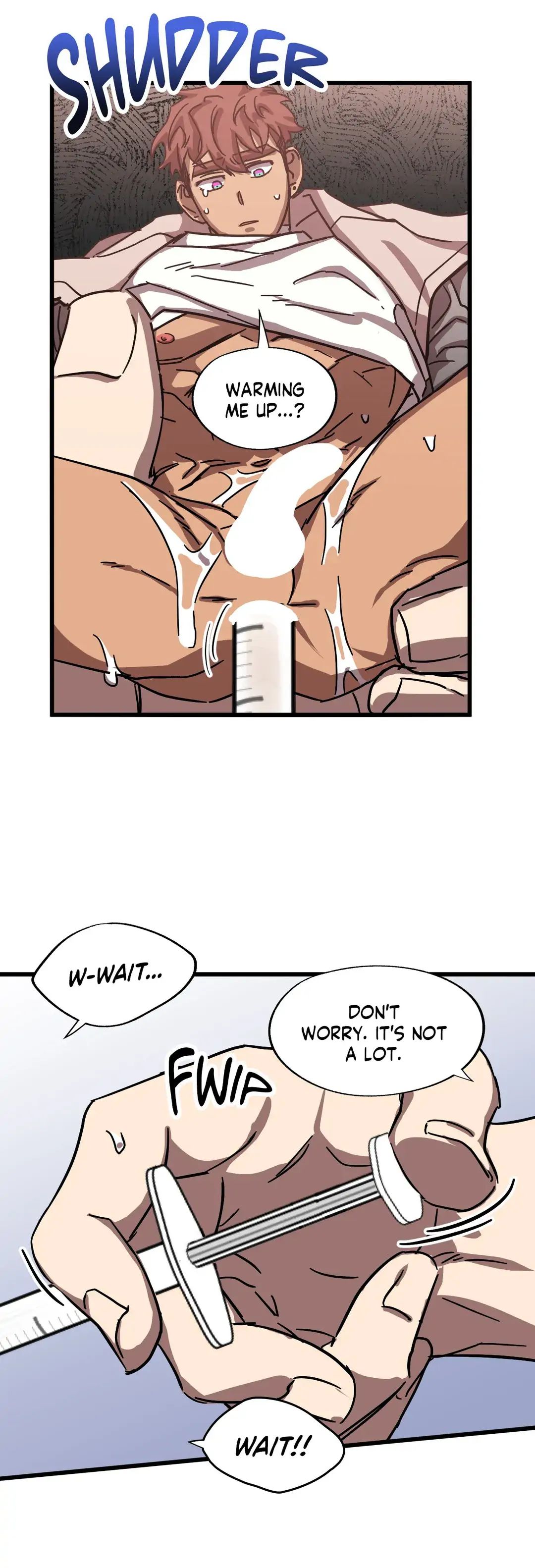 Bane of My Existence Chapter 17 page 32 - 